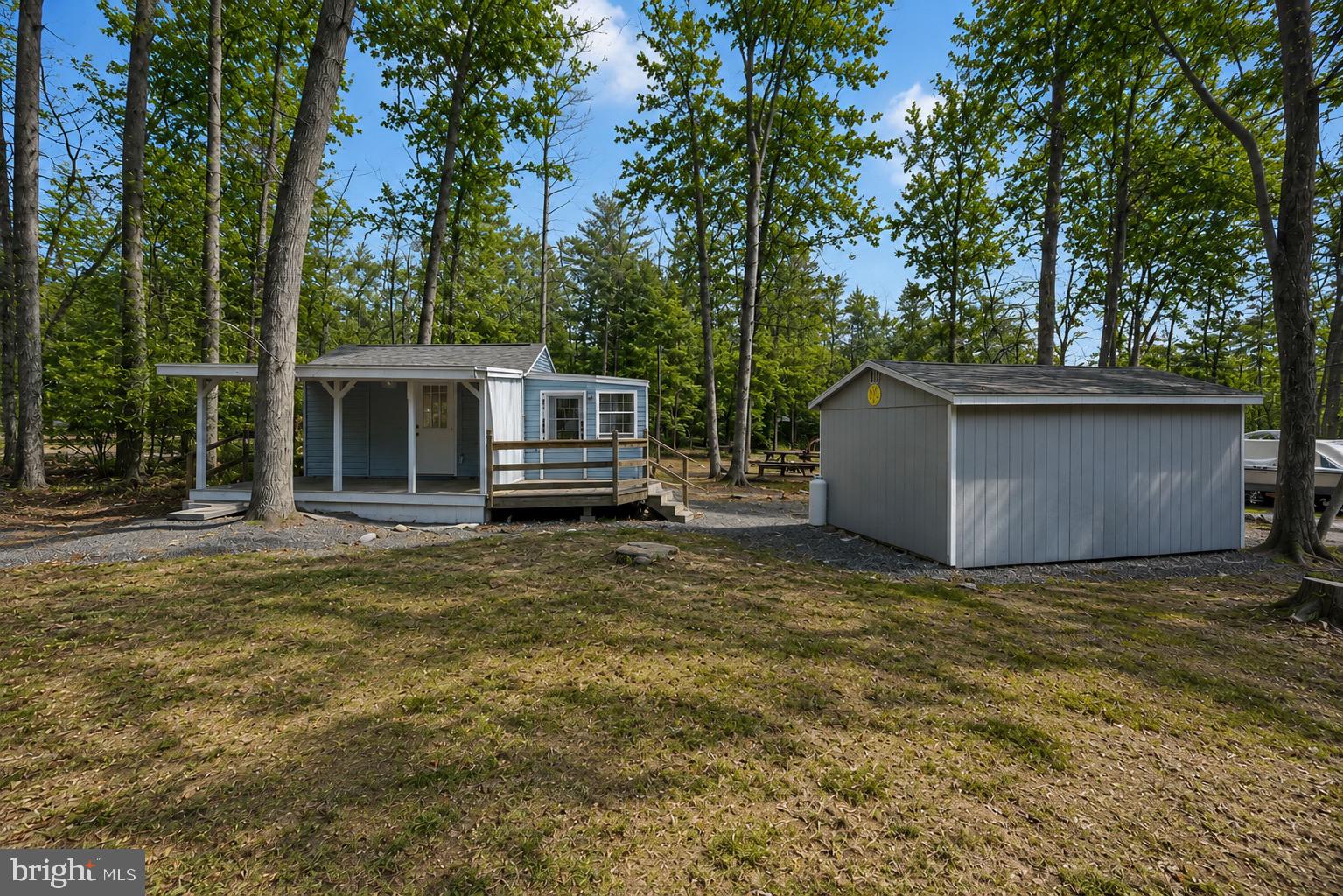 GETTYSBURG CAMPING & HUNTING CLUB - Residential