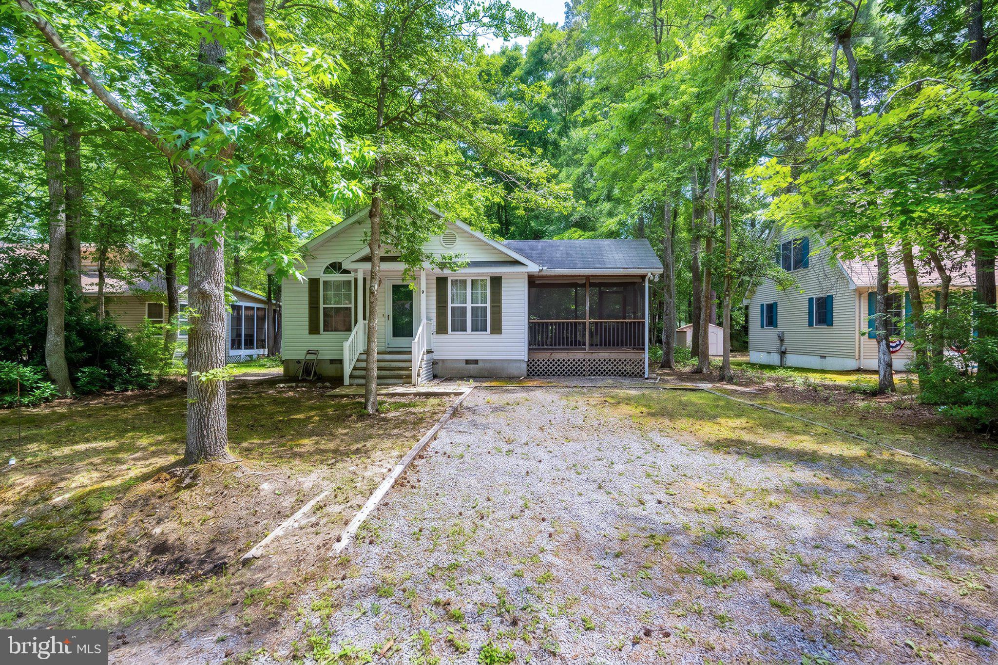 OCEAN PINES - SHERWOOD FOREST - Residential