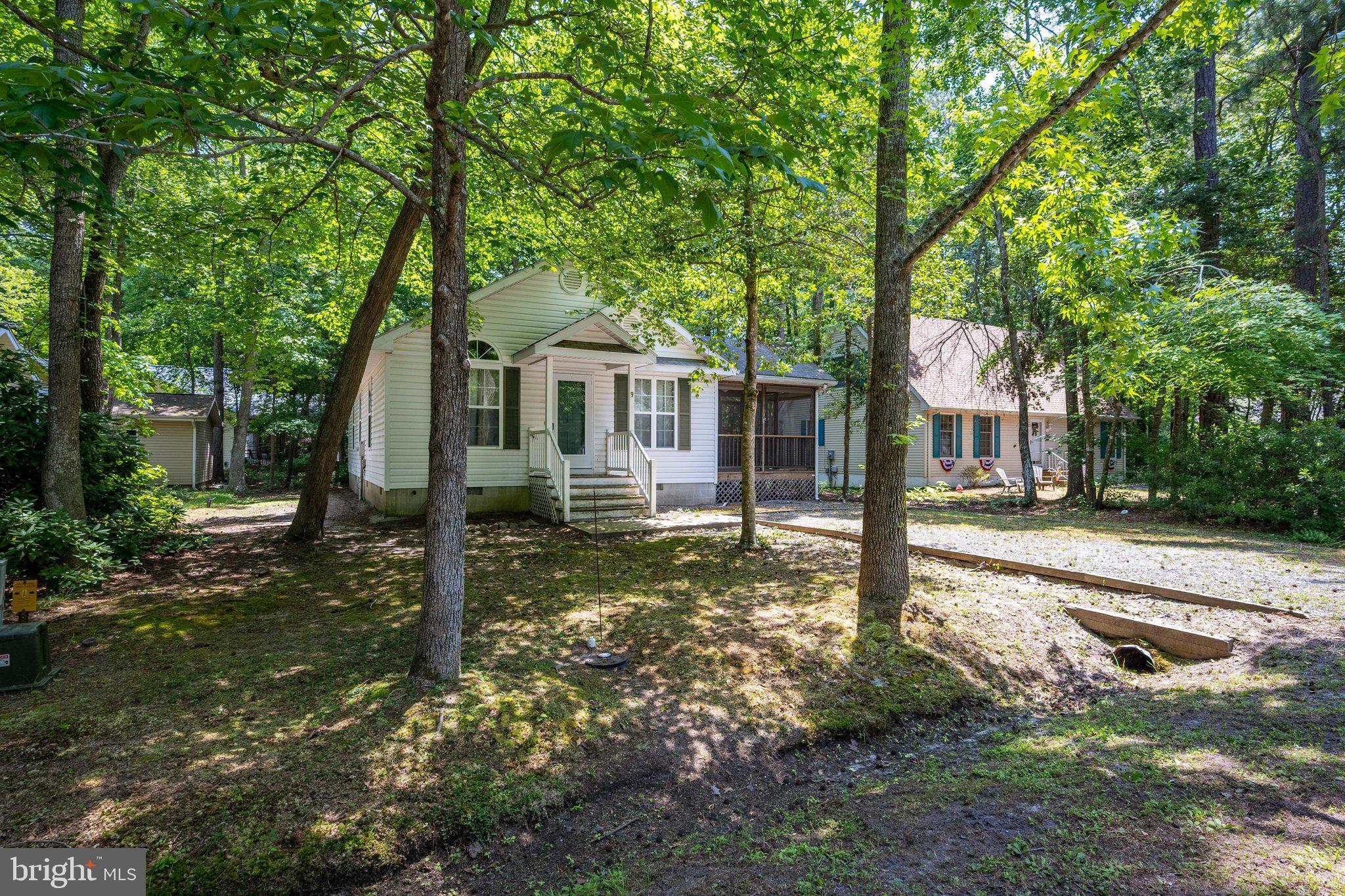 OCEAN PINES - SHERWOOD FOREST - Residential