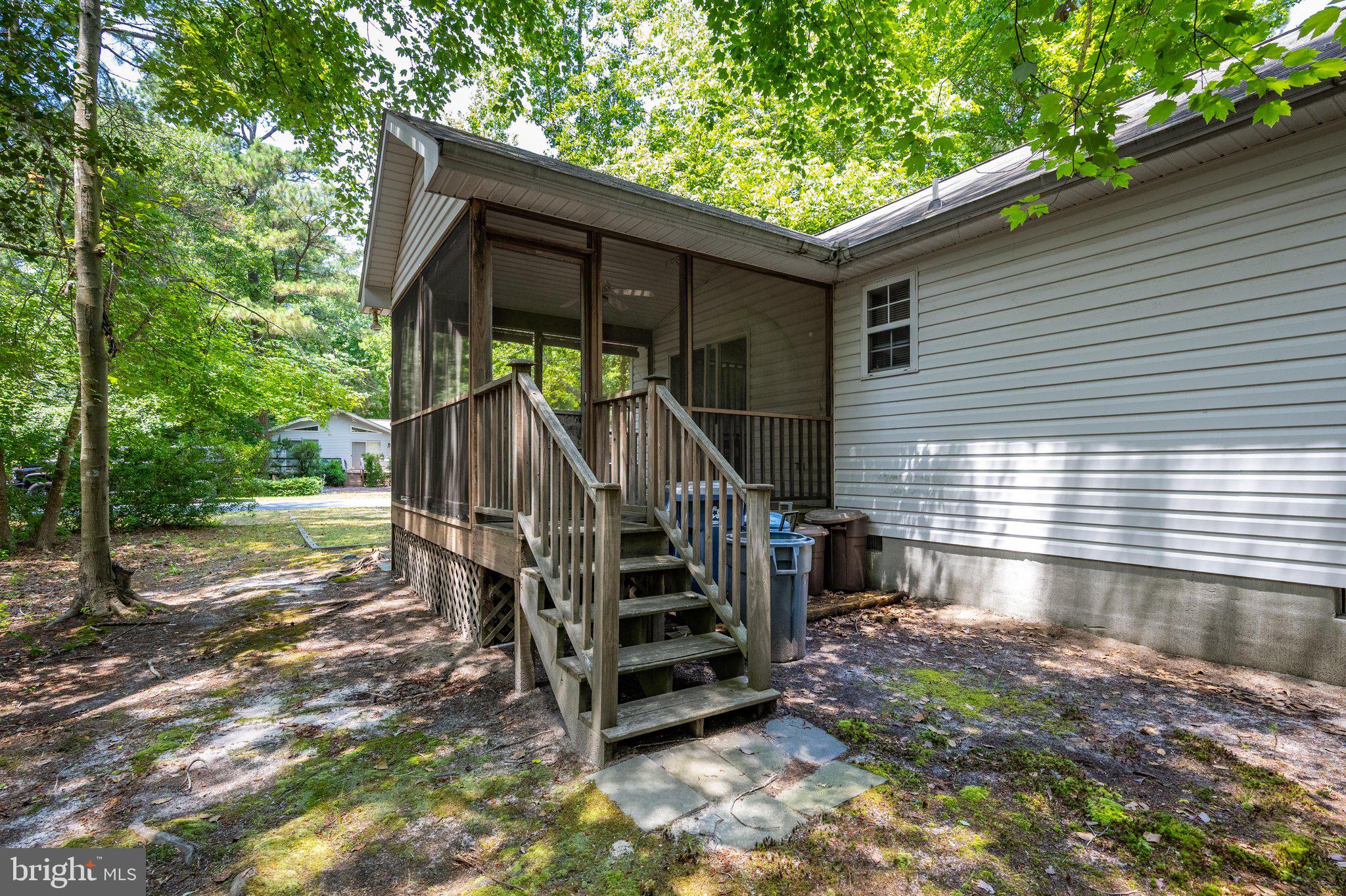 OCEAN PINES - SHERWOOD FOREST - Residential
