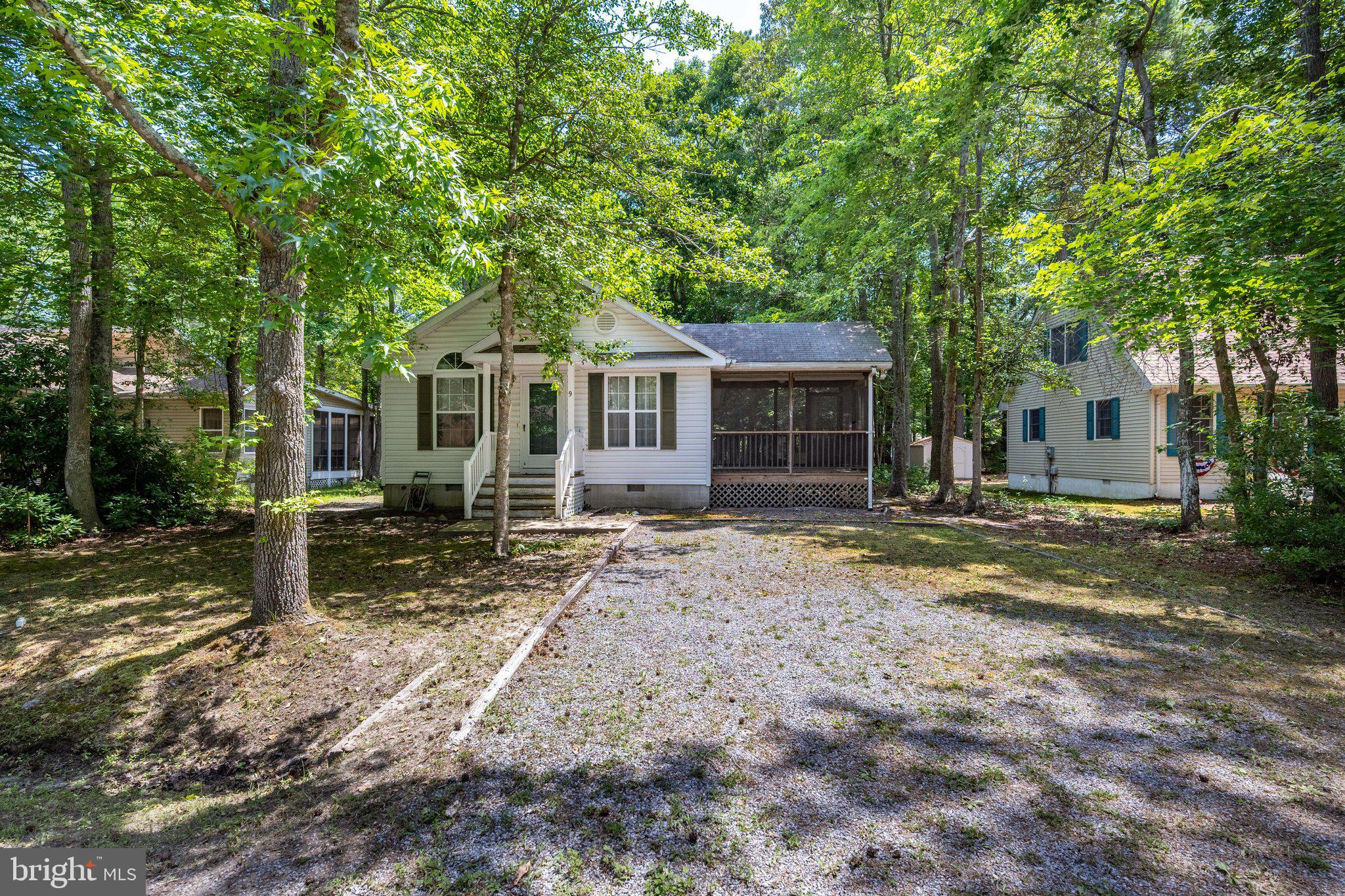 OCEAN PINES - SHERWOOD FOREST - Residential