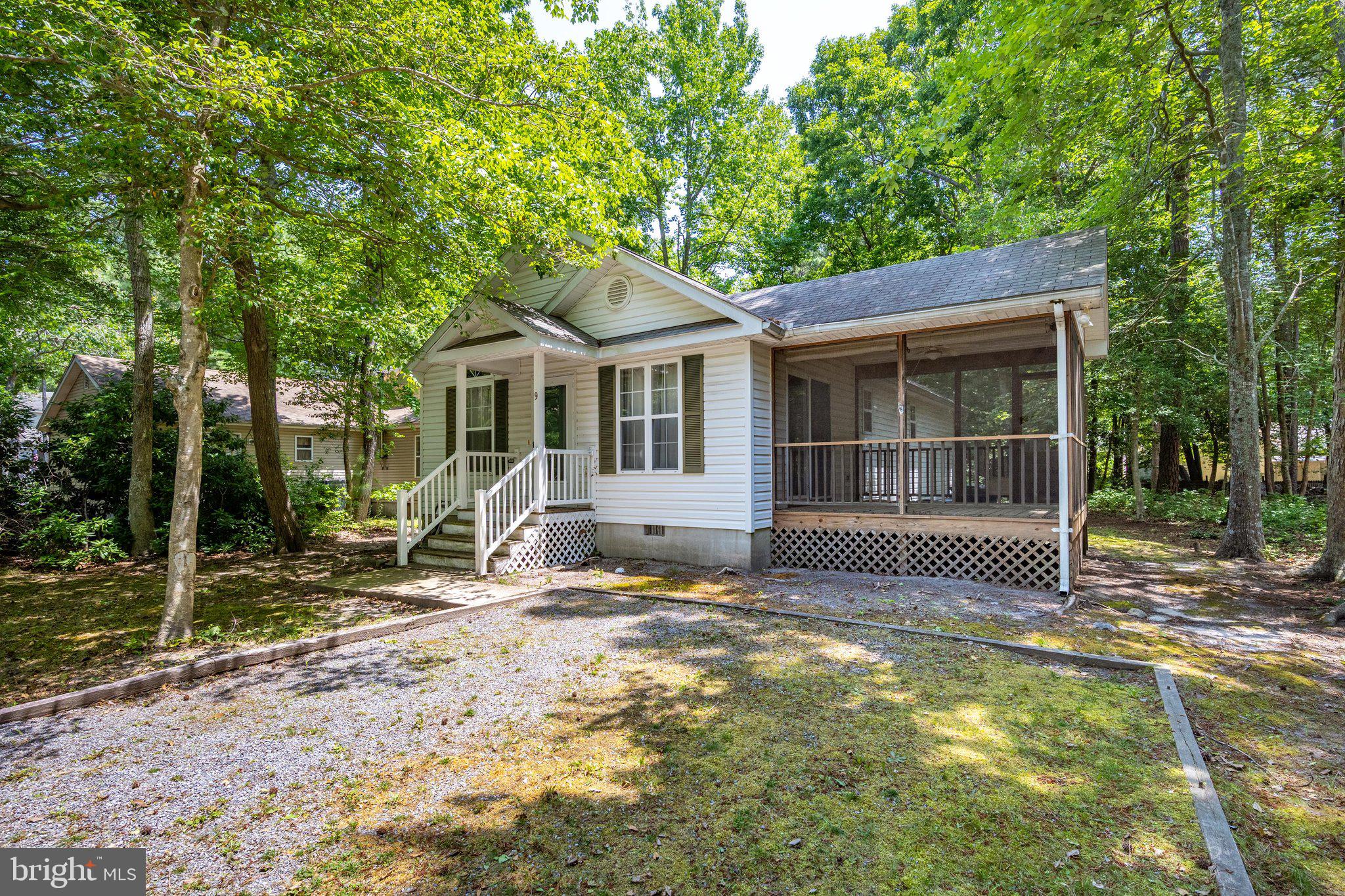 OCEAN PINES - SHERWOOD FOREST - Residential