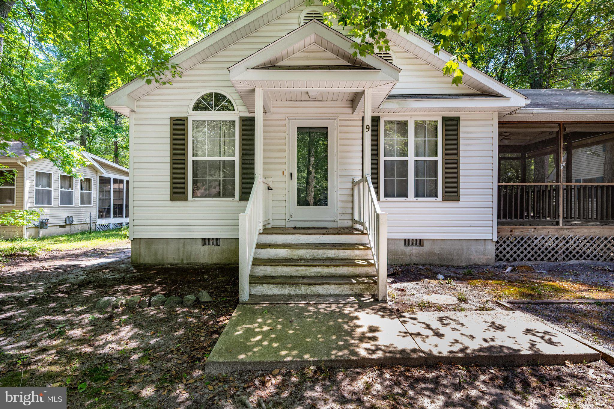OCEAN PINES - SHERWOOD FOREST - Residential