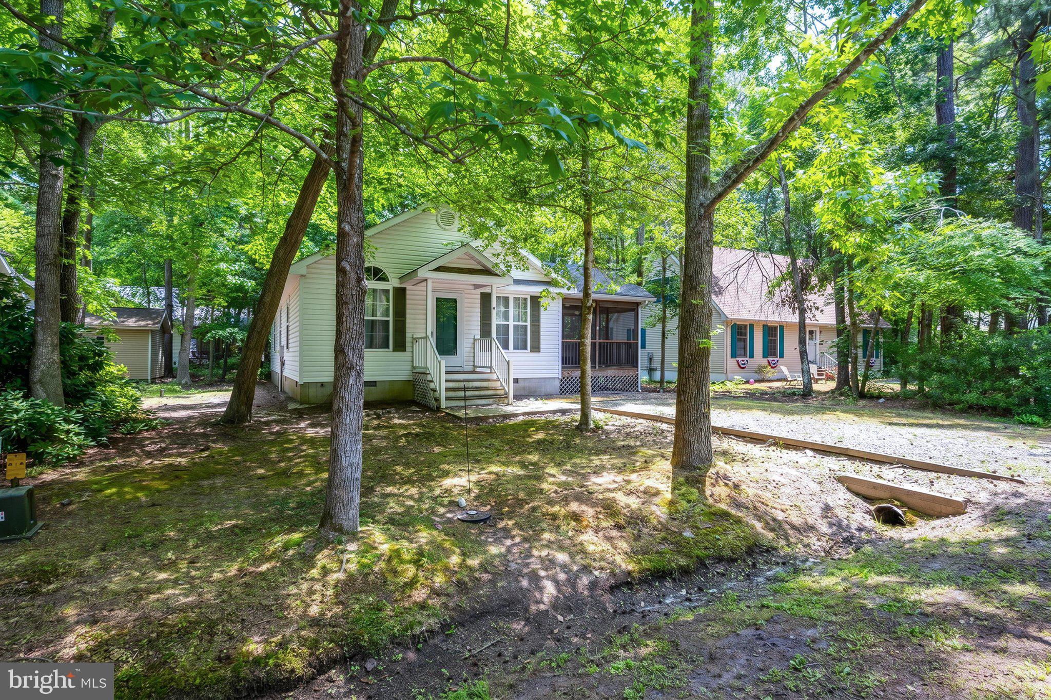 OCEAN PINES - SHERWOOD FOREST - Residential