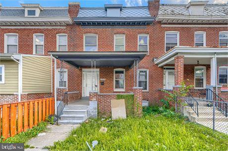 ***Investment Portfolio of 5 properties Available for $630K ******This portfolio of five strategically located Baltimore residential properties offers a rare opportunity for immediate scale. Ranging from turnkey, fully renovated residences to stable, income-producing assets, this package is designed to provide immediate cash flow and long-term appreciation potential. See attached Info document.

Properties can be sold separately.

4806 Reisterstown Rd 4bd, 2ba $160,000 Vacant (Potential: $1,800/mo) Fully renovated, basement office

1947 E 31st St 4bd, 1.5ba $210,000 Rented: $2,000/ mo Lake Montebello views, wrap-around porch, skylight

1815 Clifton Ave 3bd, 1ba (+suite w/ 0.5ba) $120,000 Vacant (Potential: $1,400-$1,650/ mo) Flexible layout, private entrance suite

110 S Catherine St 3bd, 1ba $70,000 Vacant (Potential: $1,450-$1,550/ mo) Near Westside Shopping Center, storage basement

2549 McHenry St 3bd, 1ba $70,000 Rented: $1,100/ mo Stable rental asset near retail hub.
**********************************************************************************************************
Welcome to 4806 Reisterstown Road! This spacious and versatile property features 4 generous bedrooms and 2 full bathrooms, perfect for an owner-occupant or a savvy investor looking for immediate upside.

Property Highlights & Features Bullet Points
Bedrooms: 4 spacious bedrooms

Bathrooms: 2 full bathrooms

Living Spaces: Formal living room, dedicated dining room, plus lower-level bonus room/office

Basement Features: Partially Finished lower level with 1 bedroom/office area, 1 full bath, washer/dryer hookups, and potential separate entry/rental setup

Laundry: Washer and dryer hookups installed

Status: Vacant & ready for quick settlement