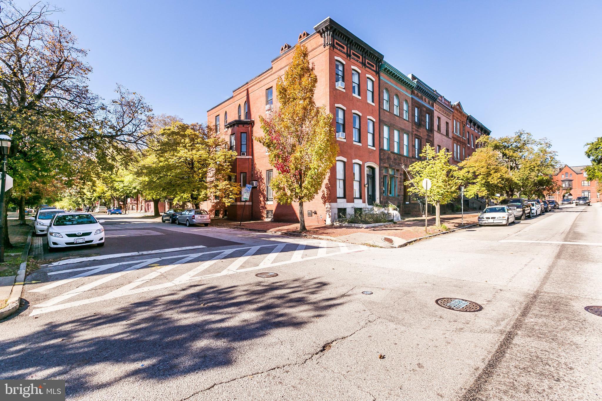 BOLTON HILL HISTORIC DISTRICT - Residential