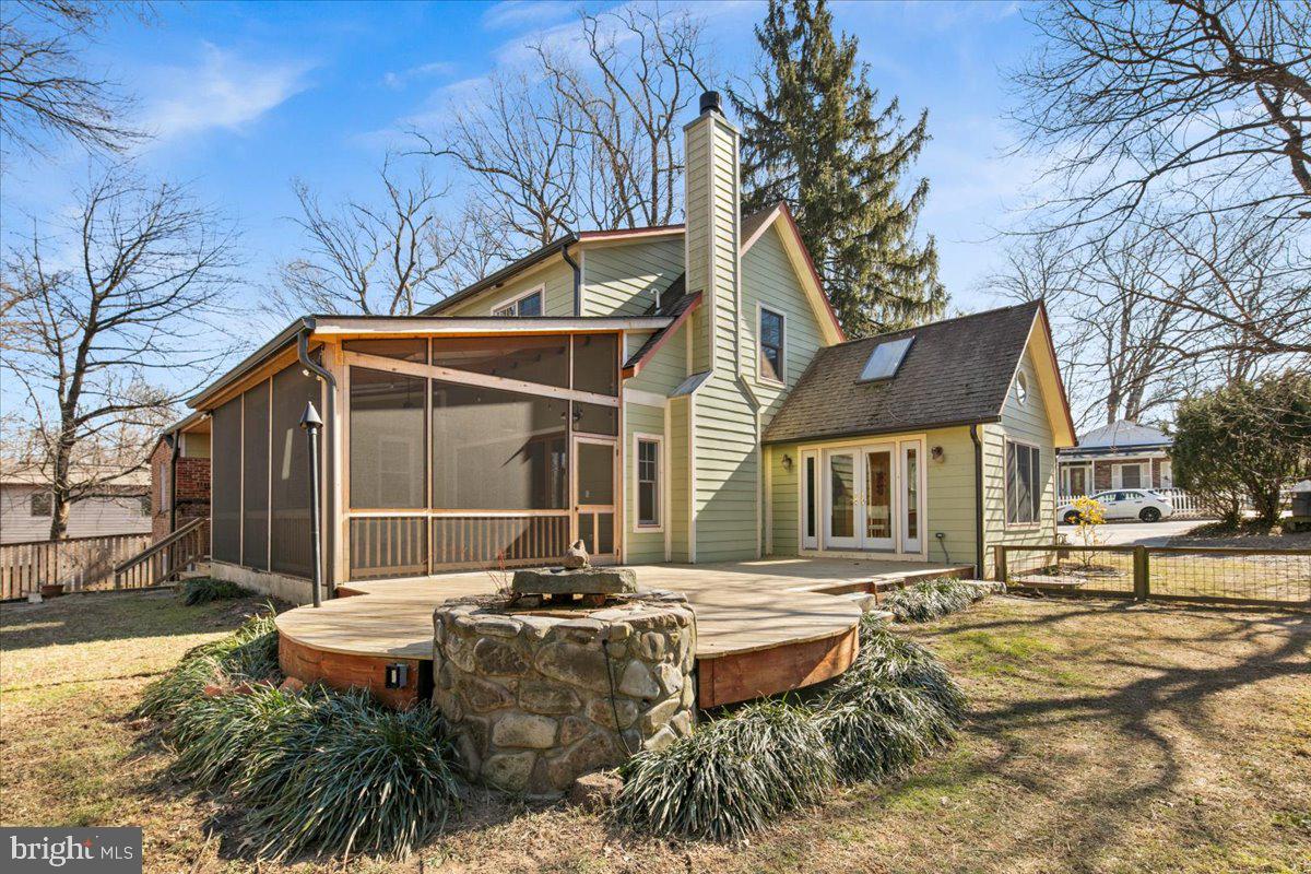 TAKOMA PARK - Residential