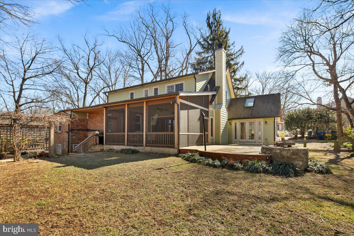 TAKOMA PARK - Residential