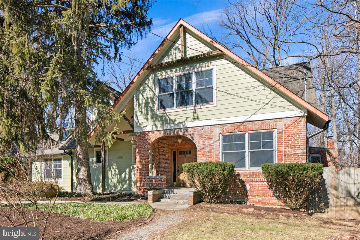 TAKOMA PARK - Residential