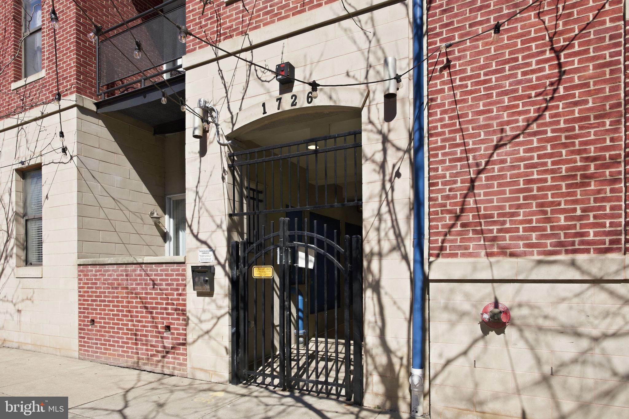FELLS POINT HISTORIC DISTRICT - Residential