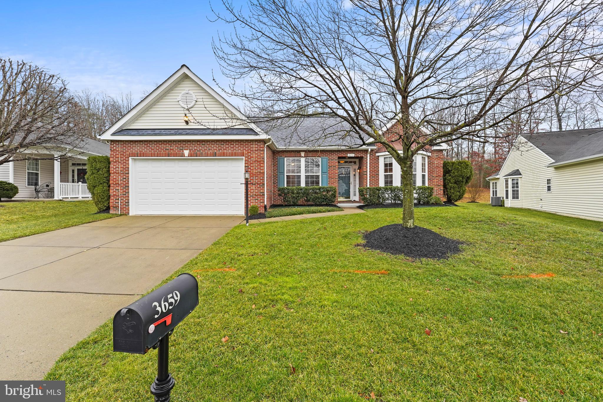 FOUR SEASONS IN HISTORIC VIRGINIA - Residential