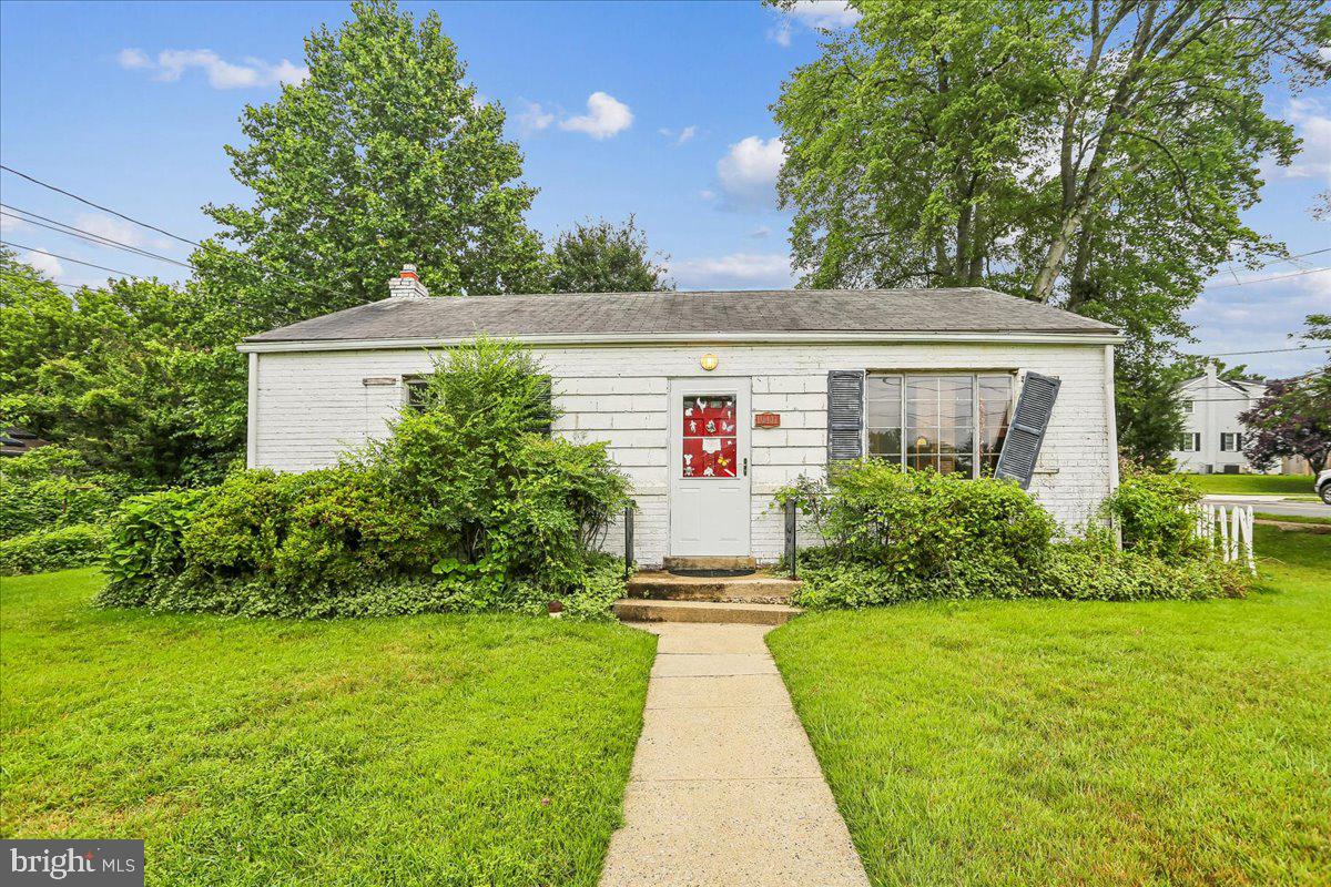 Opportunity awaits in the highly sought-after community of Kensington Estates. Situated on a desirable corner lot, this 2-bedroom, 1-full-bath home offers endless potential for investors, builders, and buyers with a vision. Featuring a walk-out basement, the property is ready for a complete renovation to restore its charm or presents the opportunity to build a brand-new home in an exceptional location. Enjoy the convenience of nearby parks, shopping, dining, and commuter routes while creating something truly special. Property is being sold as-is. Buyers are responsible for performing their own due diligence regarding renovation possibilities, redevelopment, zoning, permits, and any potential for new construction.