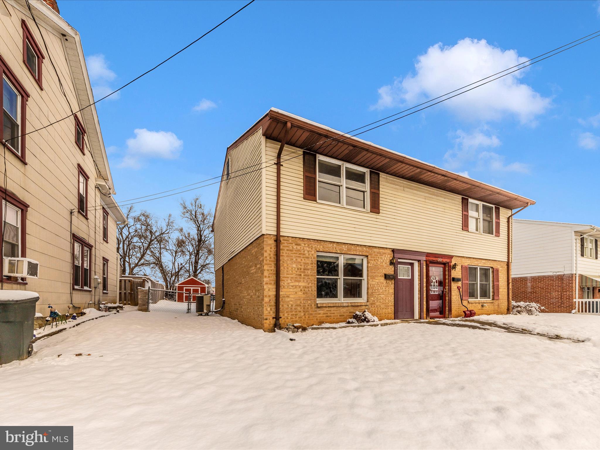 WILLIAMSPORT - Residential