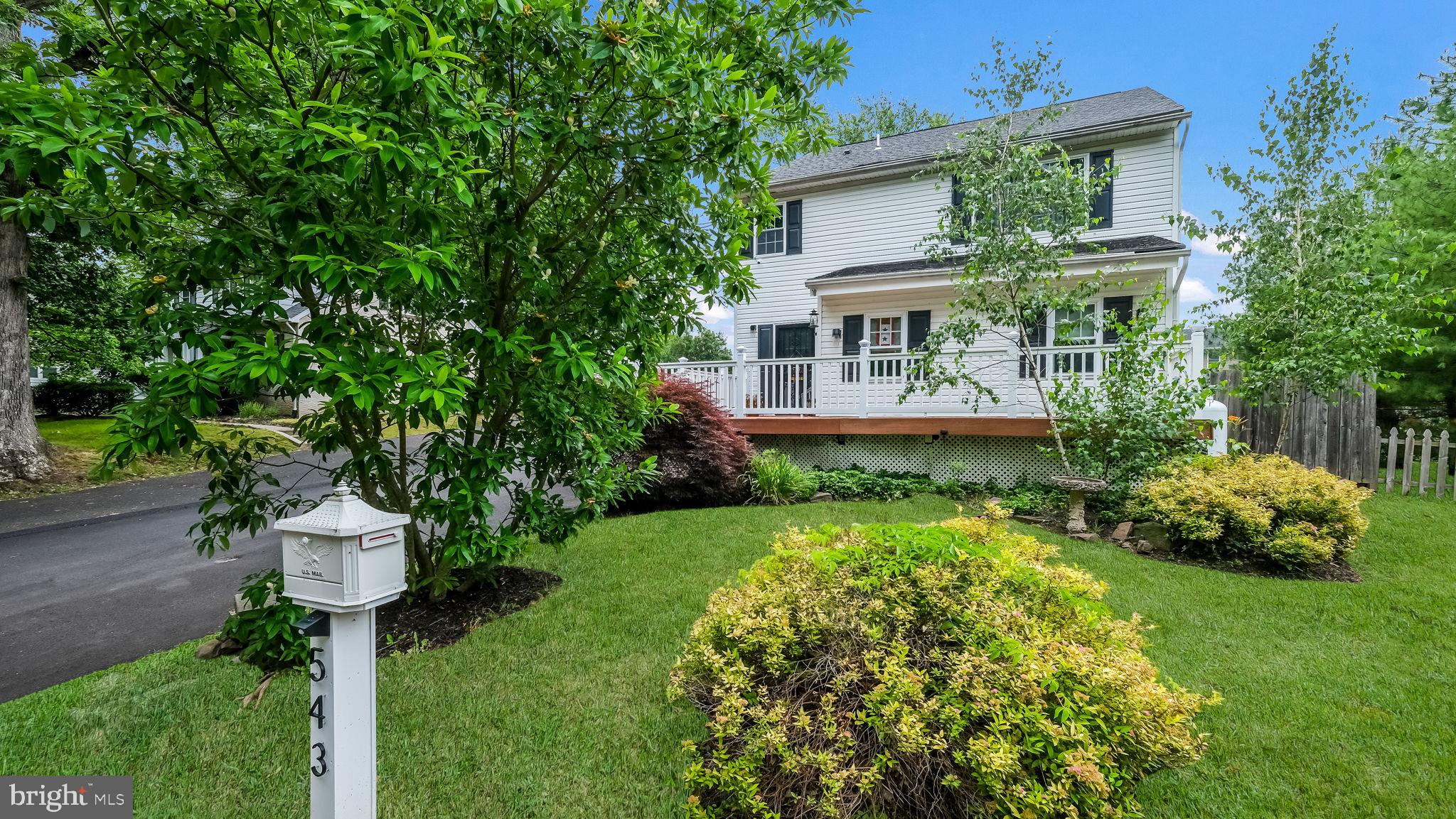 NESHAMINY HGTS - Residential