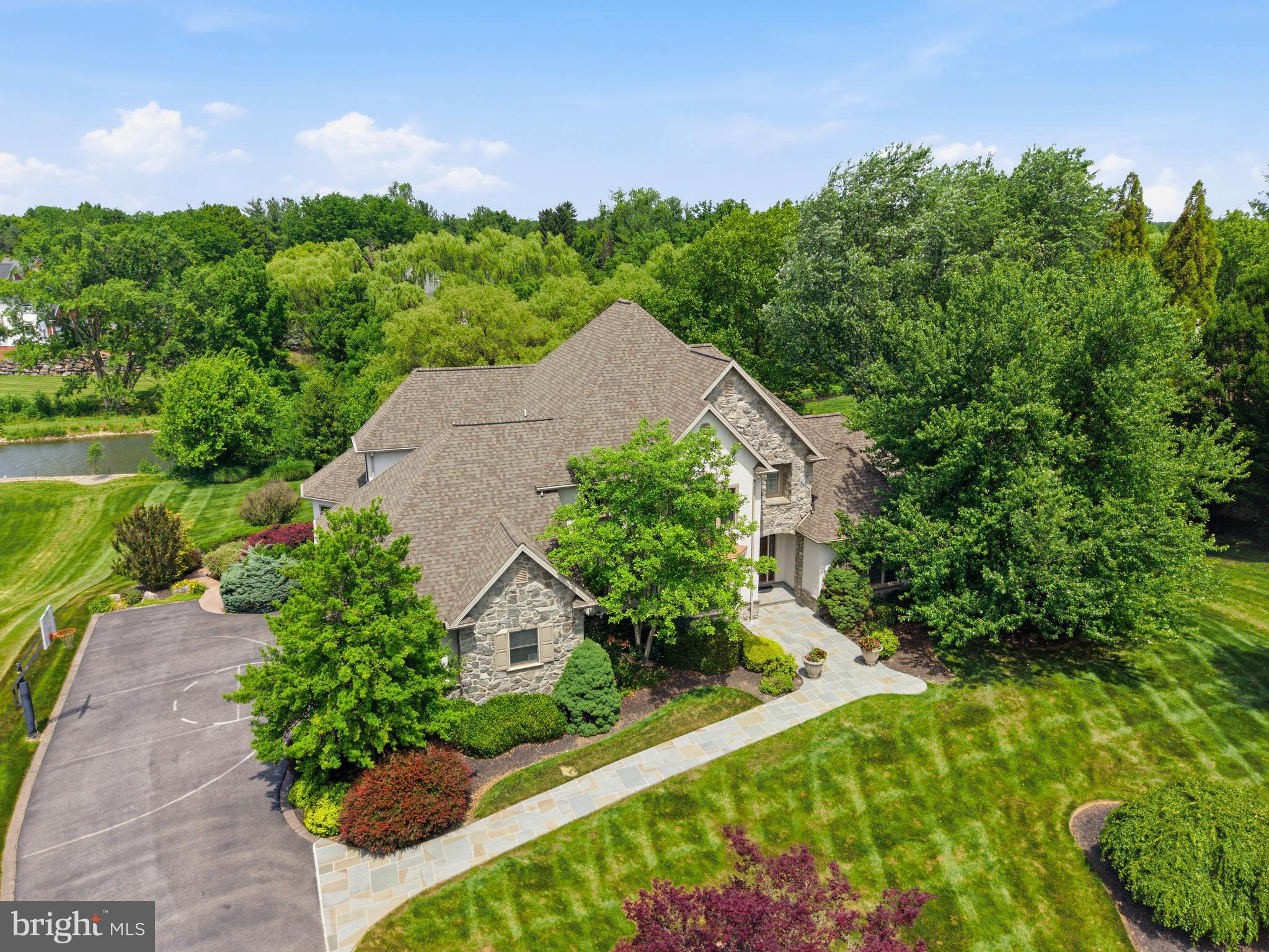MILLPOND - Residential