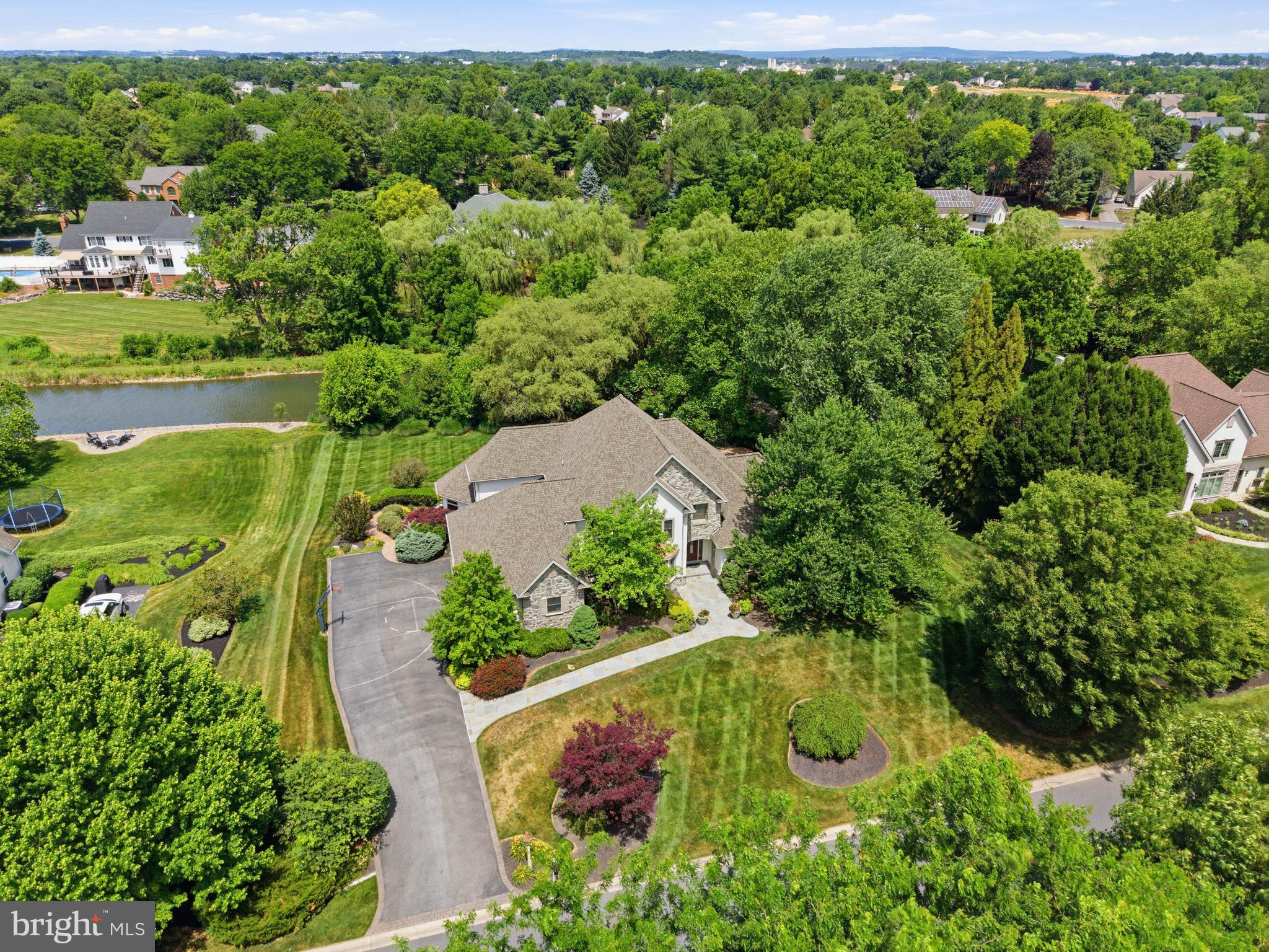 MILLPOND - Residential
