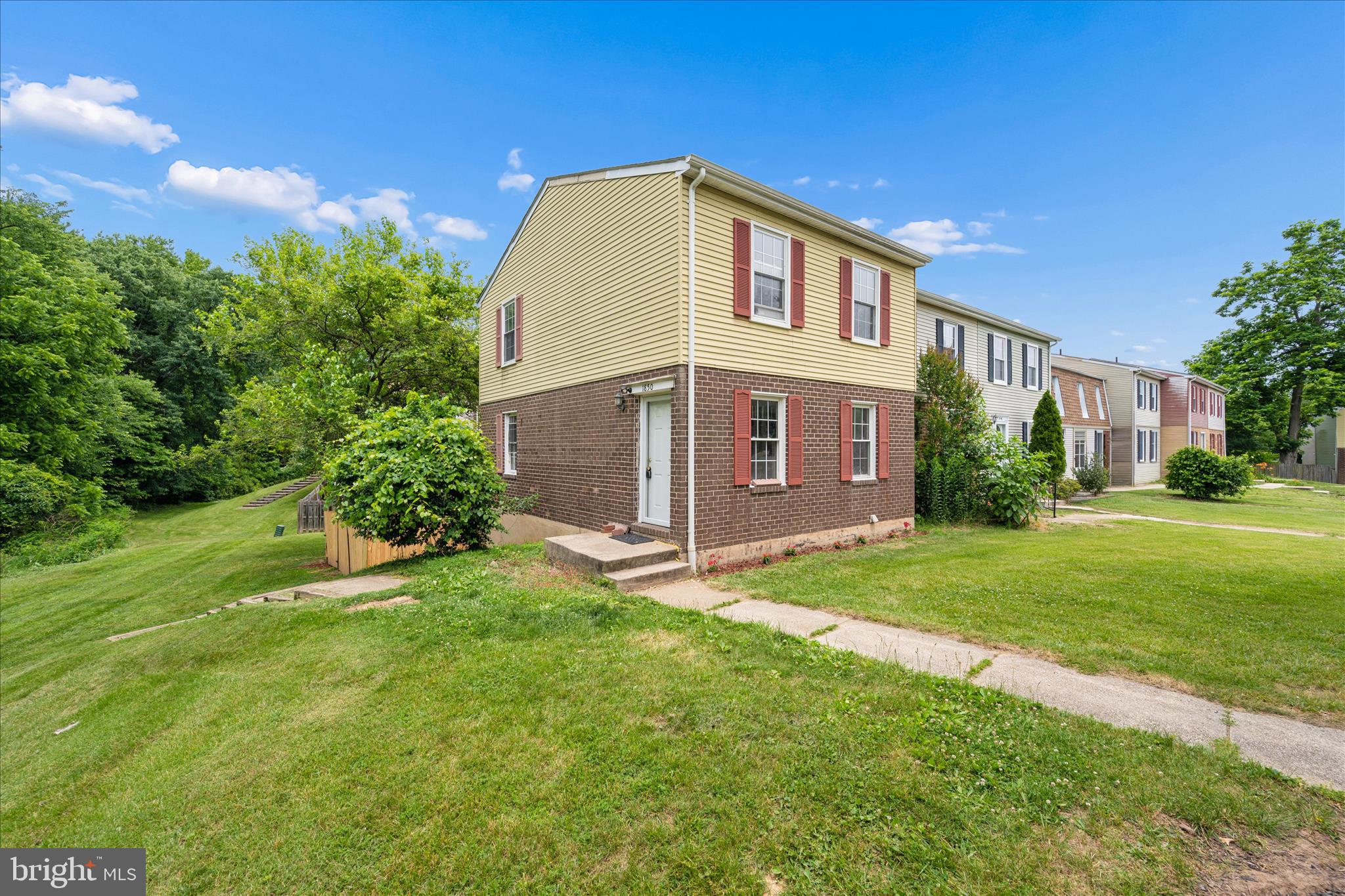 SPRING MEADOWS CONDO - Residential