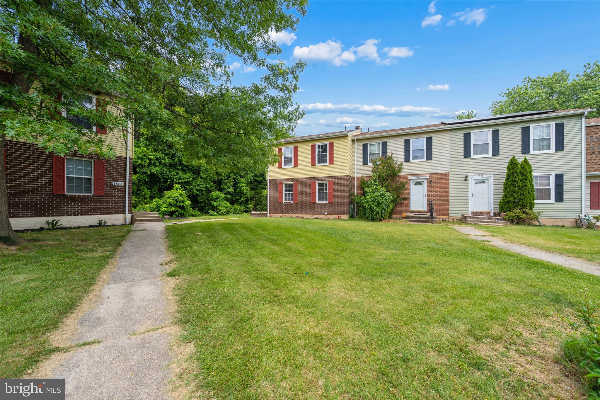SPRING MEADOWS CONDO - Residential