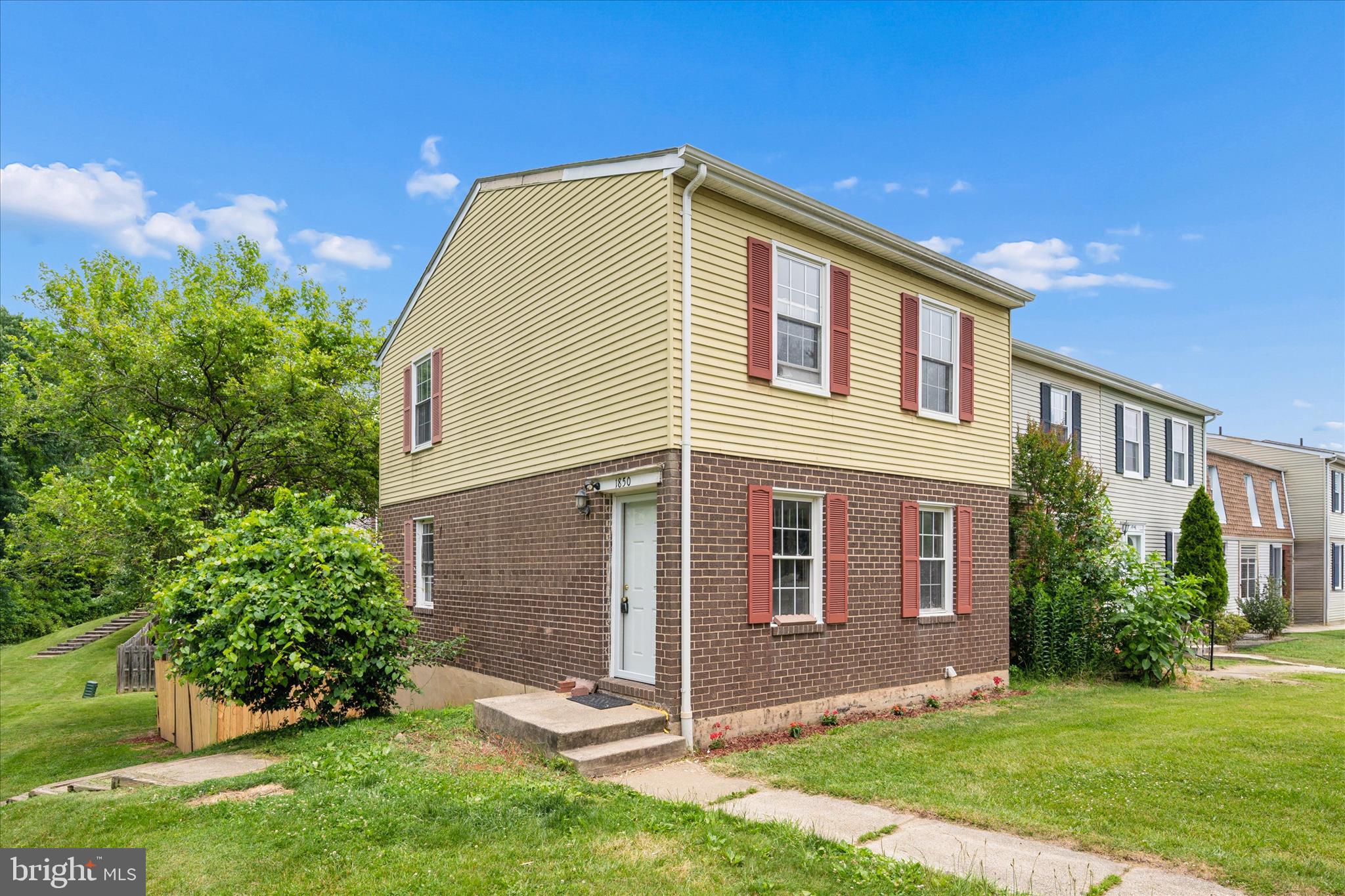 SPRING MEADOWS CONDO - Residential