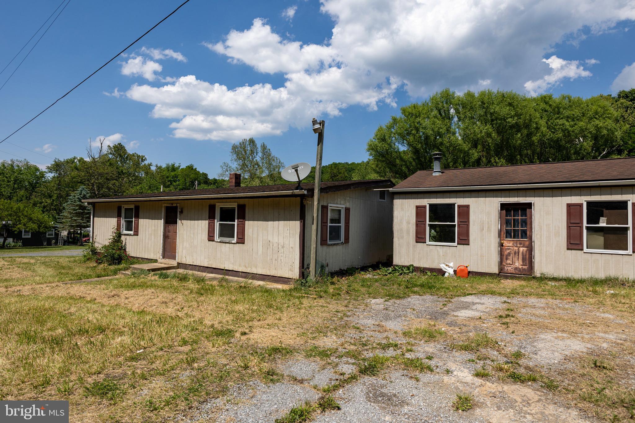 NONE AVAILABLE - Residential
