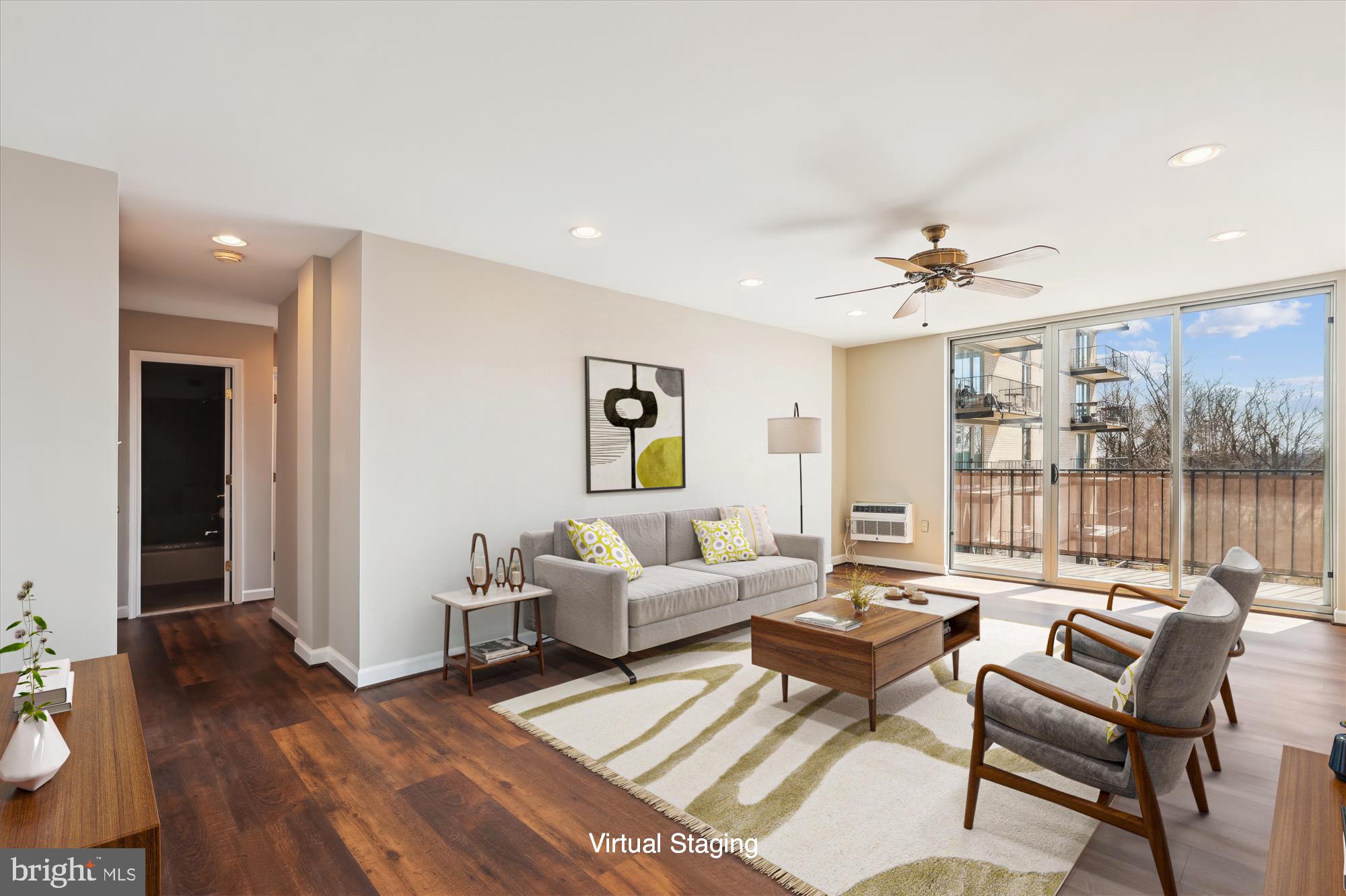BARCROFT HILLS - Residential