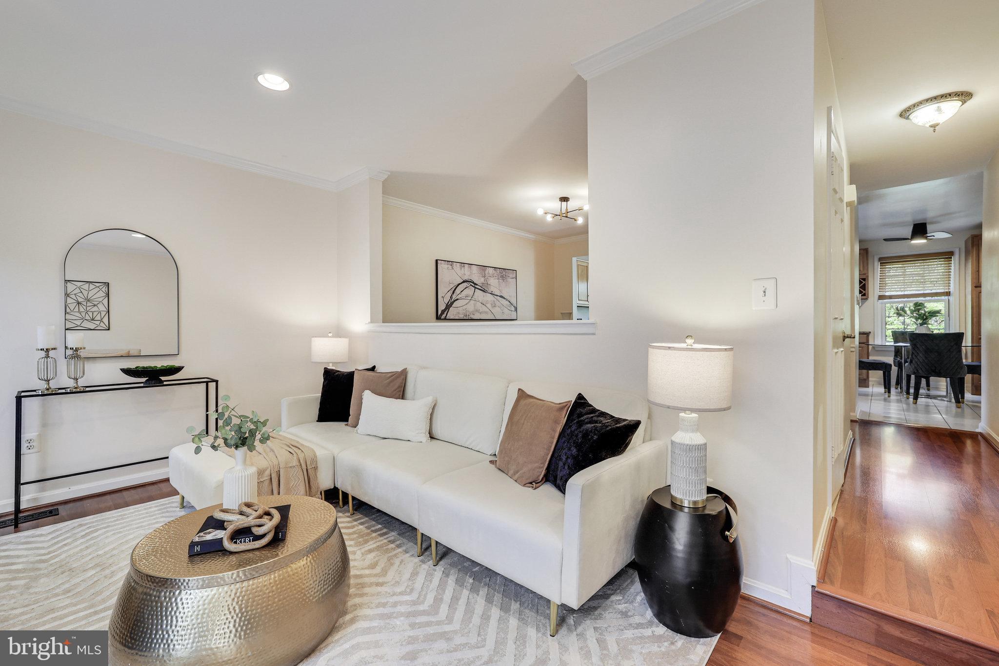 MARSHALL HEIGHTS - Residential