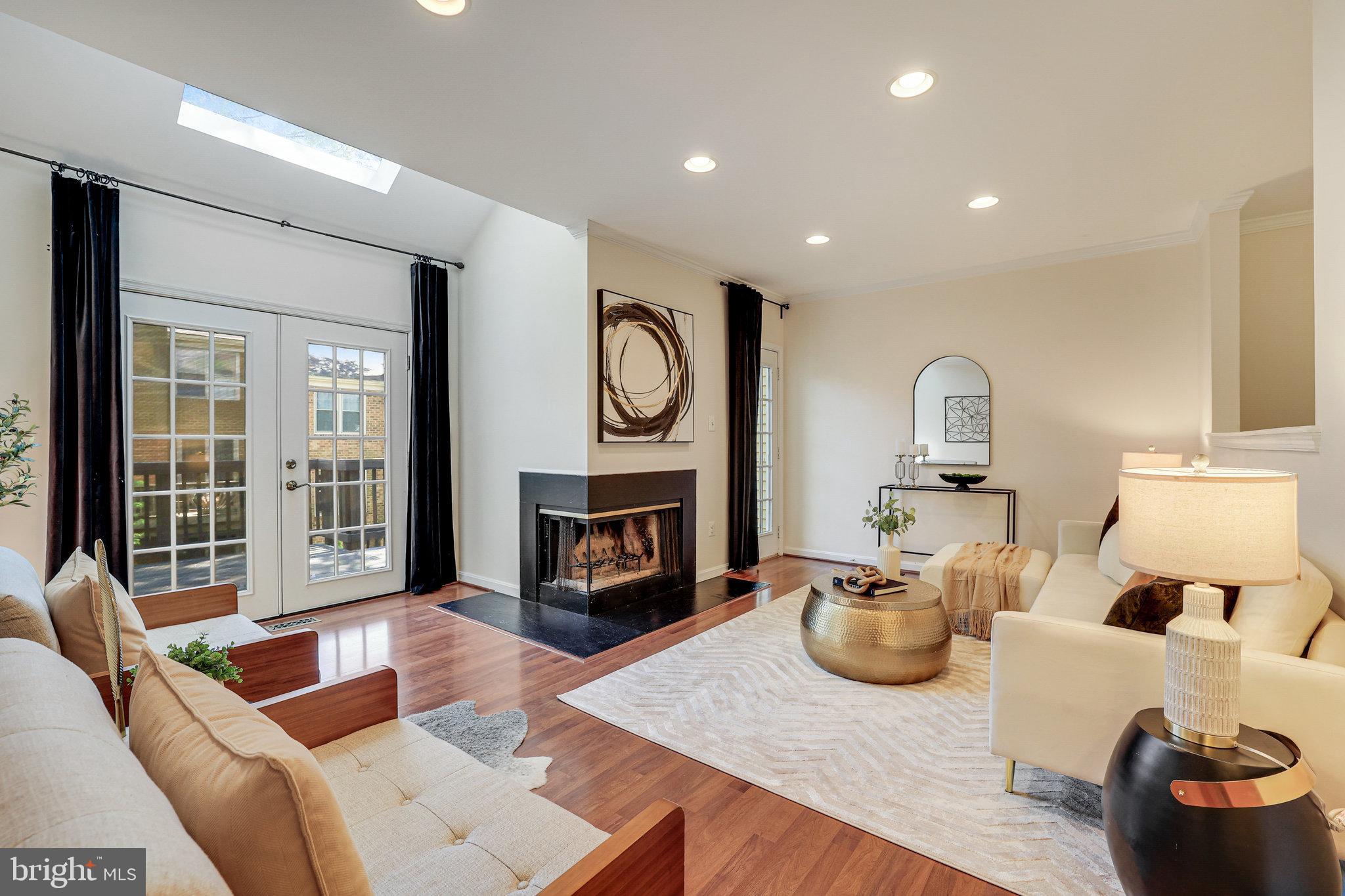 MARSHALL HEIGHTS - Residential