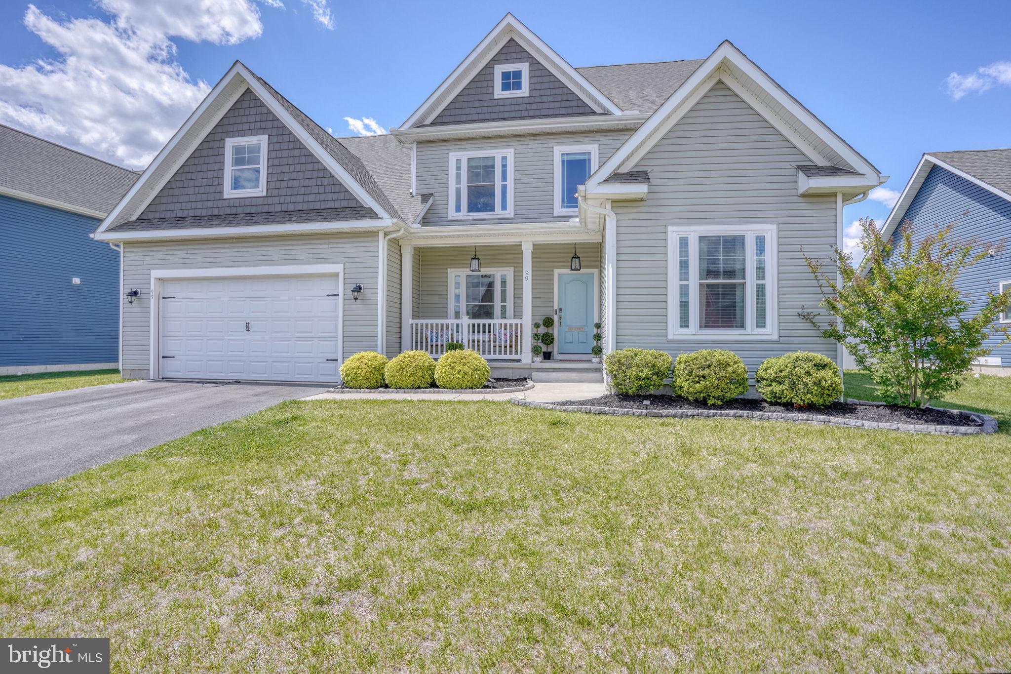 COURSEYS POINT - Residential