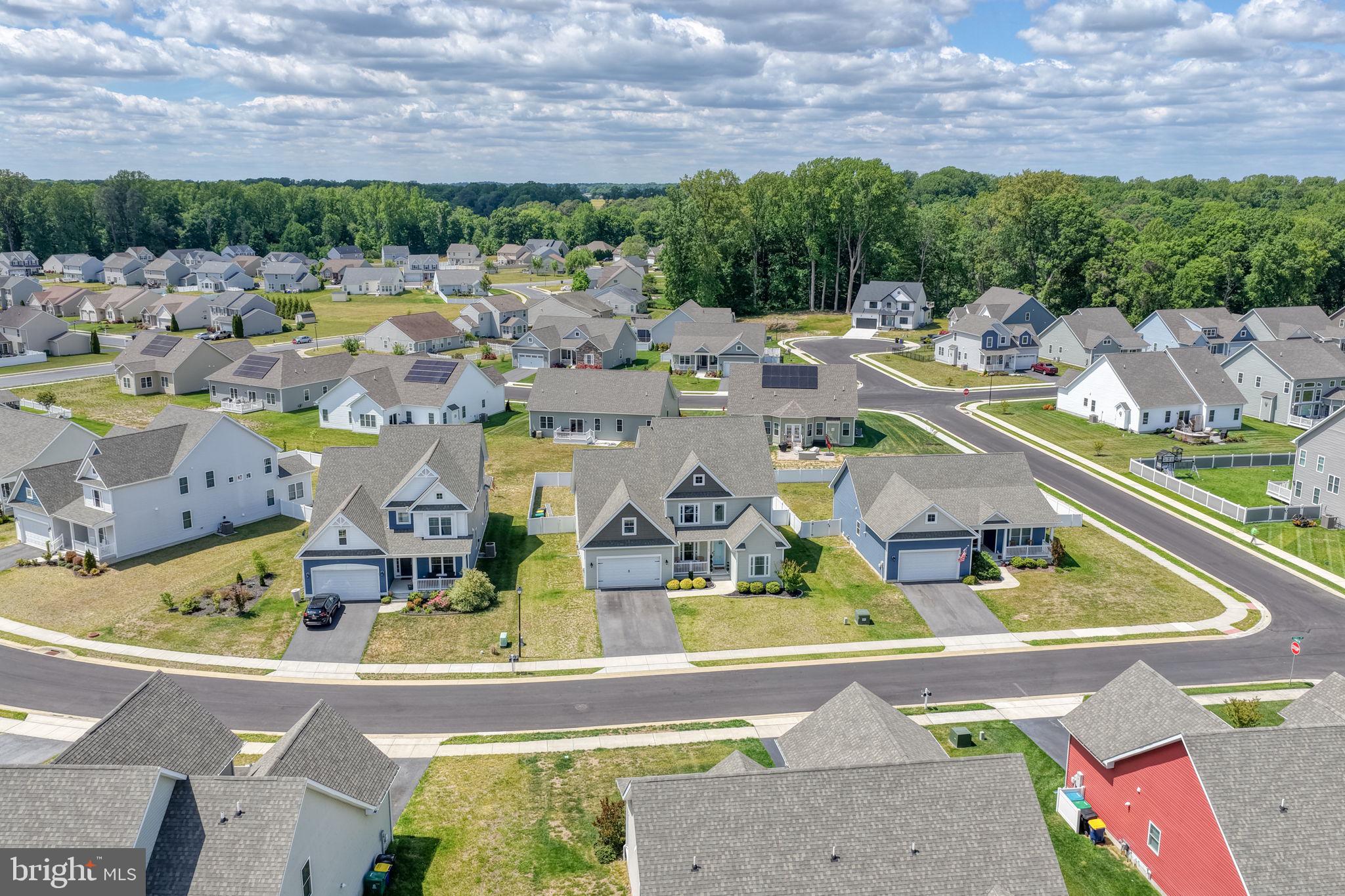 COURSEYS POINT - Residential
