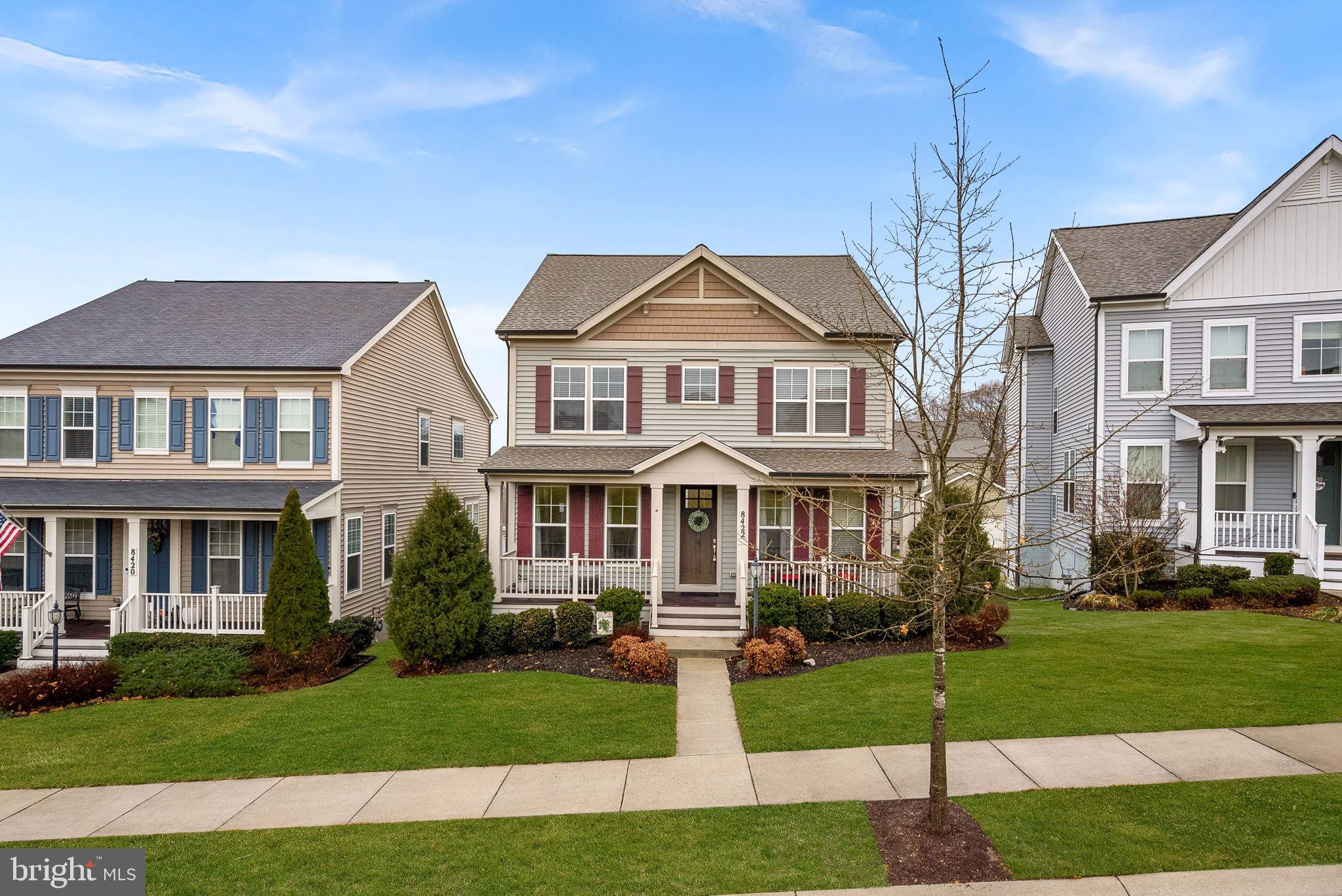 TALLYN RIDGE - Residential
