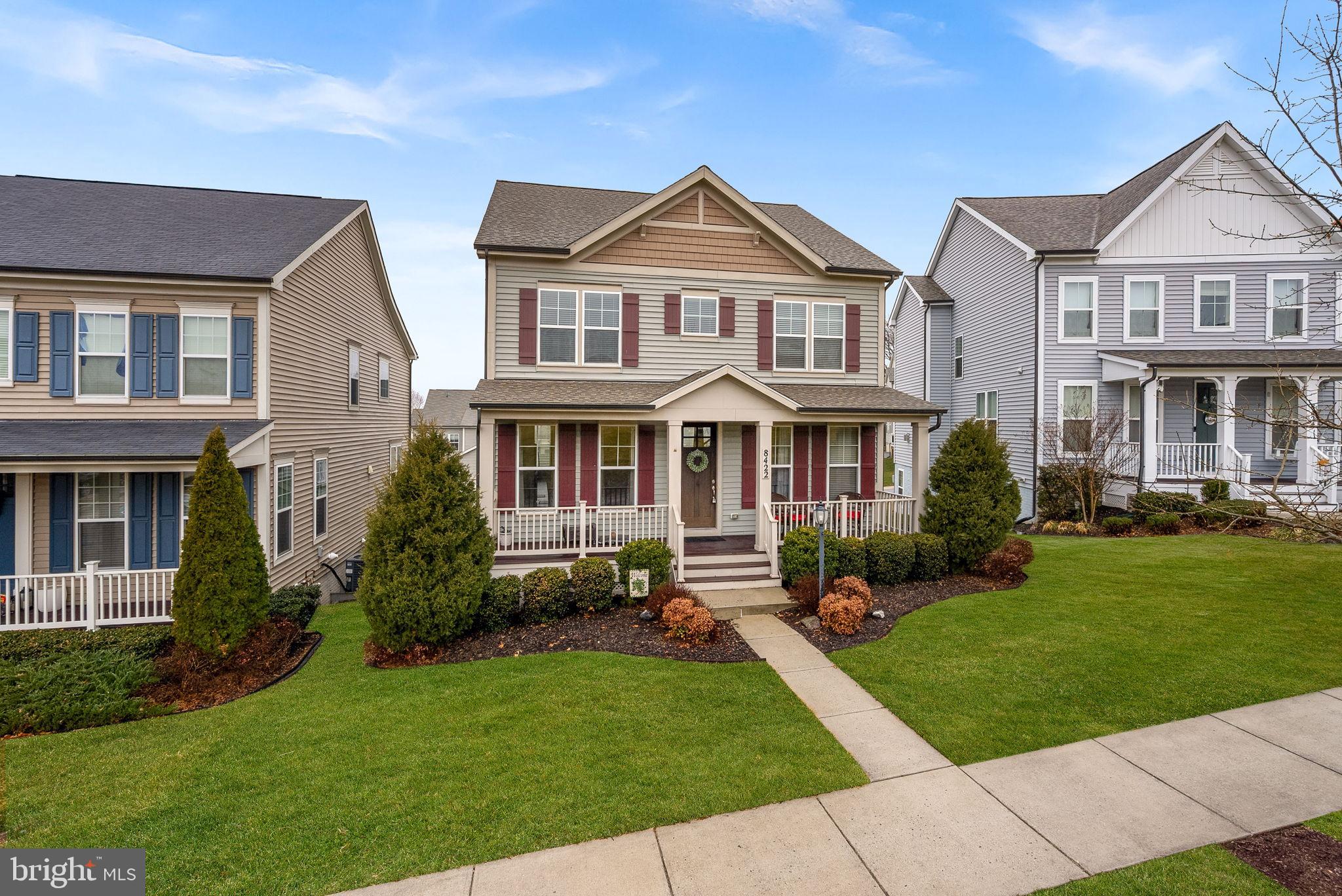TALLYN RIDGE - Residential