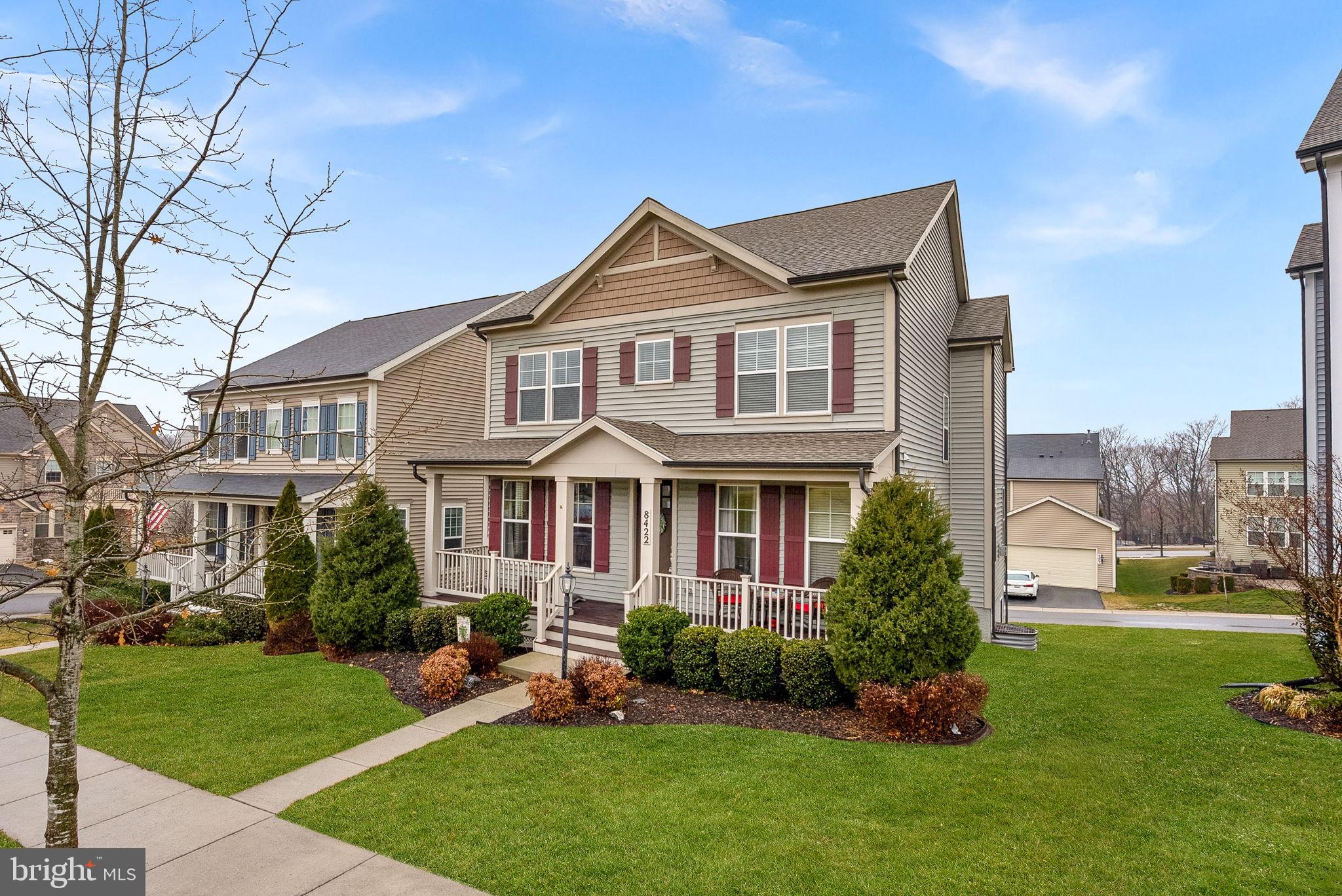 TALLYN RIDGE - Residential