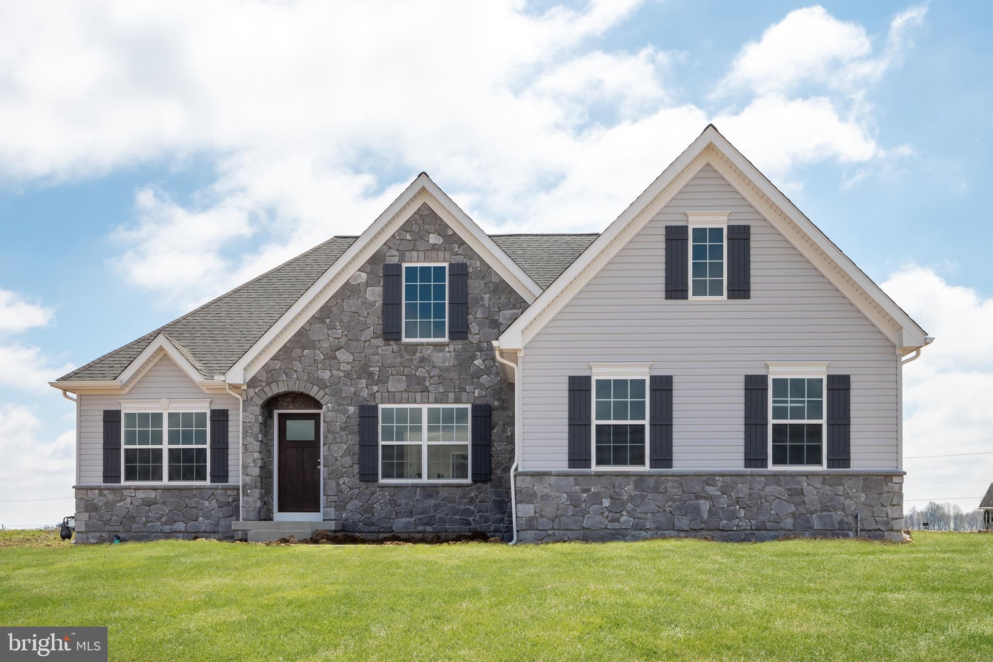 Welcome to The Retreat at Strasburg Village, offering over a dozen unique floorplans! Explore a community of new construction homes in Strasburg, each with its own customizable features. There are 13 homesites in total, each lot averaging 1/3 acre in size, with a few of the sites being approximately half an acre in size. Residents enjoy the nearby amenities such as Strasburg Railroad Park, which is within walking distance, as well as the charming and historic community Strasburg offers. Situated along 741 and minutes from route 222, residents will enjoy easy access to Lancaster as well as other nearby cities. The Retreat at Strasburg Village offers a variety of customizable floorplans, each with over 10,000 structural and decorative customizations. Looking for more customization? Additional changes are available through our Design Time option. Your Designer will be with you every step of the way to help bring your vision to life. Our quality homes are backed with an industry-leading 20-year warranty structural warranty. Learn more about how Keystone Custom Homes are 80% more efficient than used homes and 50% more efficient than other new homes.

The Arcadia offers convenient single-floor living. An open floorplan showcases an eat-in Kitchen, Breakfast Area, Family Room, and formal Dining Room. The Owner’s Suite has a full bath and spacious walk-in closet and is located next to the Laundry Room. 2 additional bedrooms and a full bath complete the home.