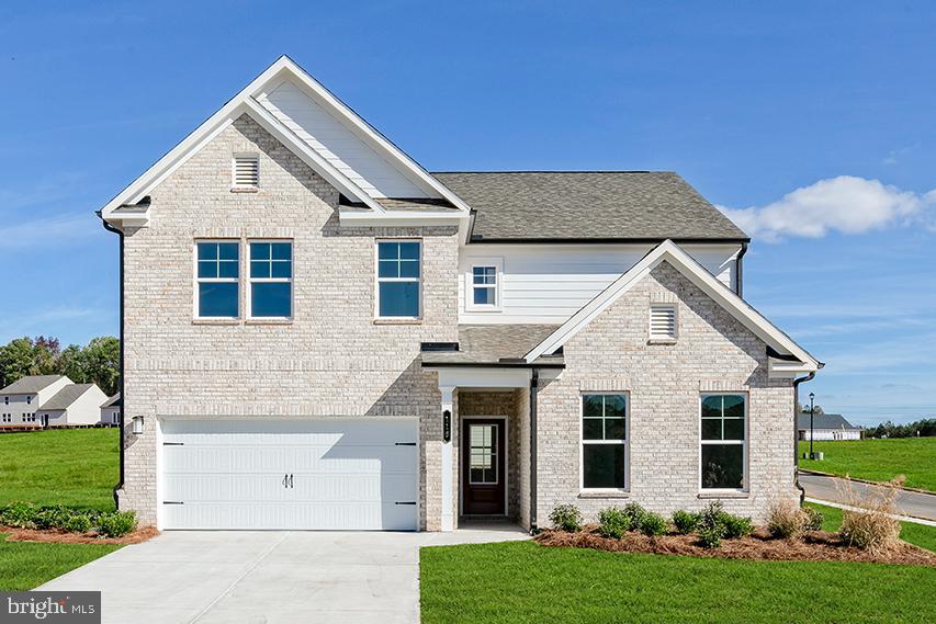 BRANDYWINE WOODS - Residential
