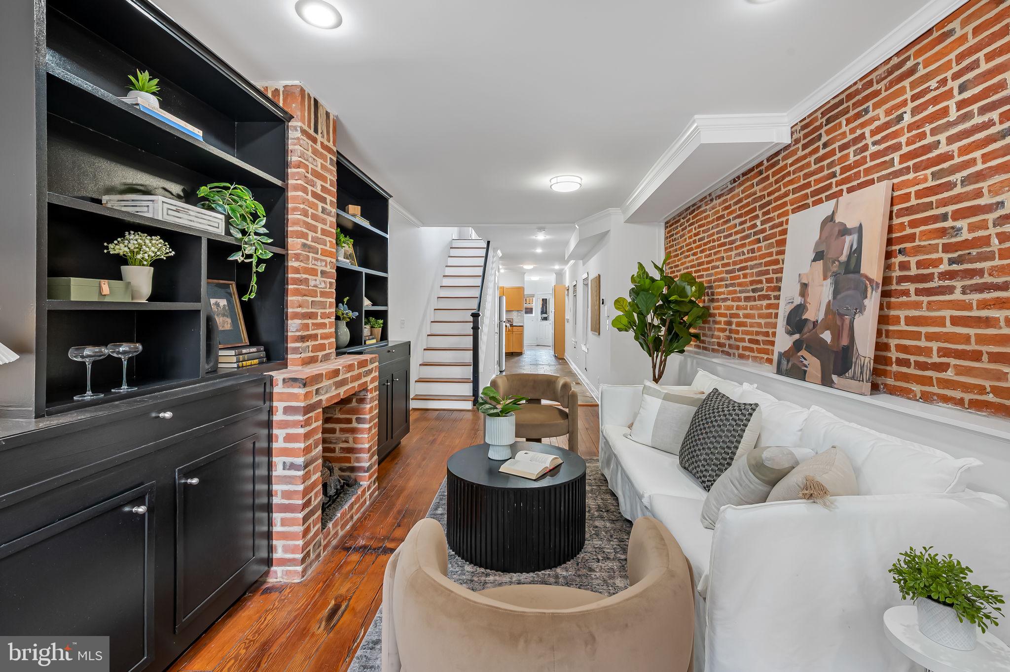 FEDERAL HILL HISTORIC DISTRICT - Residential