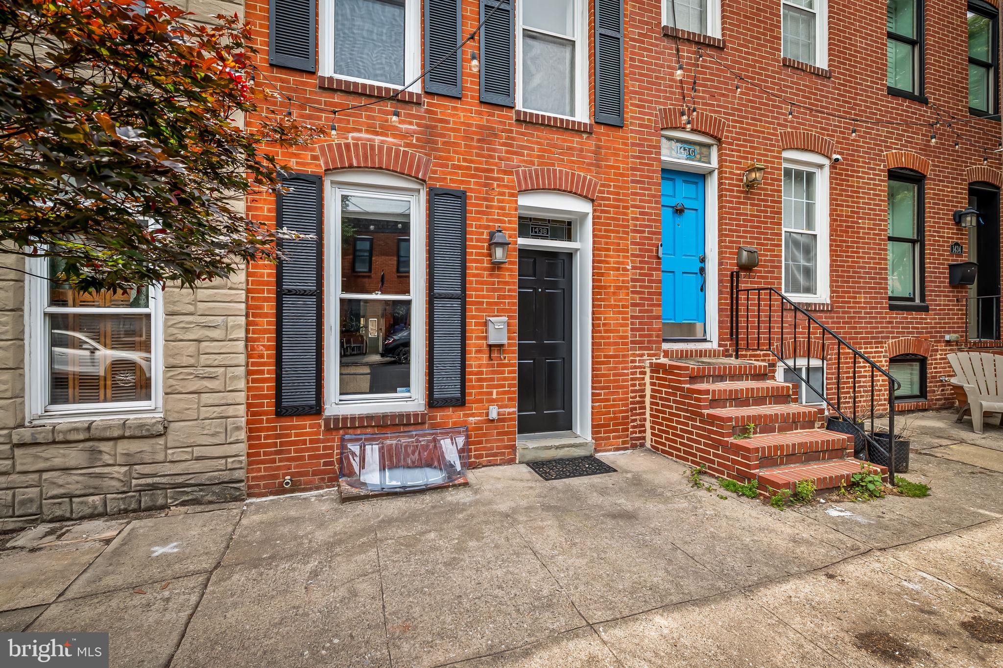 FEDERAL HILL HISTORIC DISTRICT - Residential