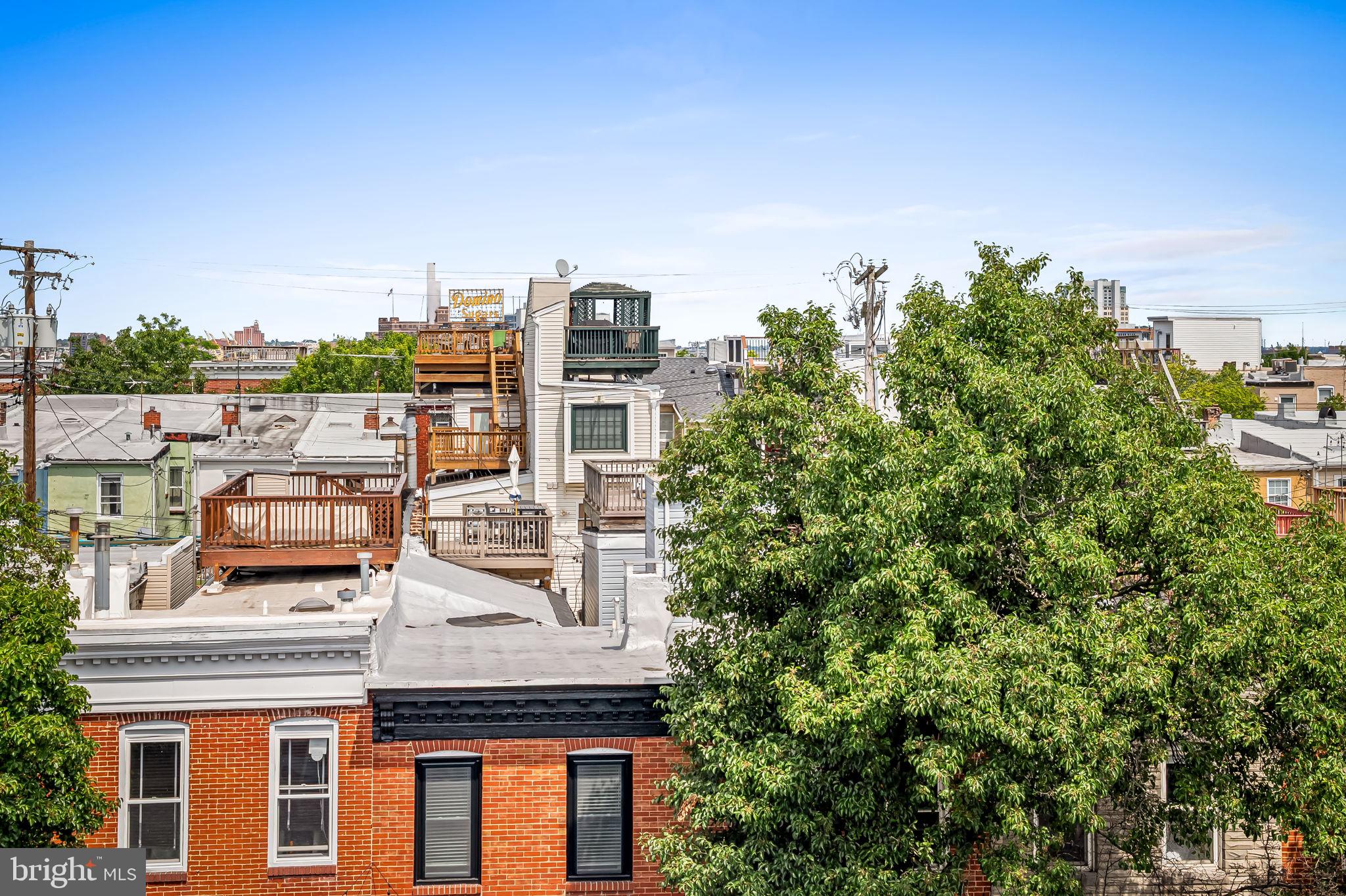 FEDERAL HILL HISTORIC DISTRICT - Residential