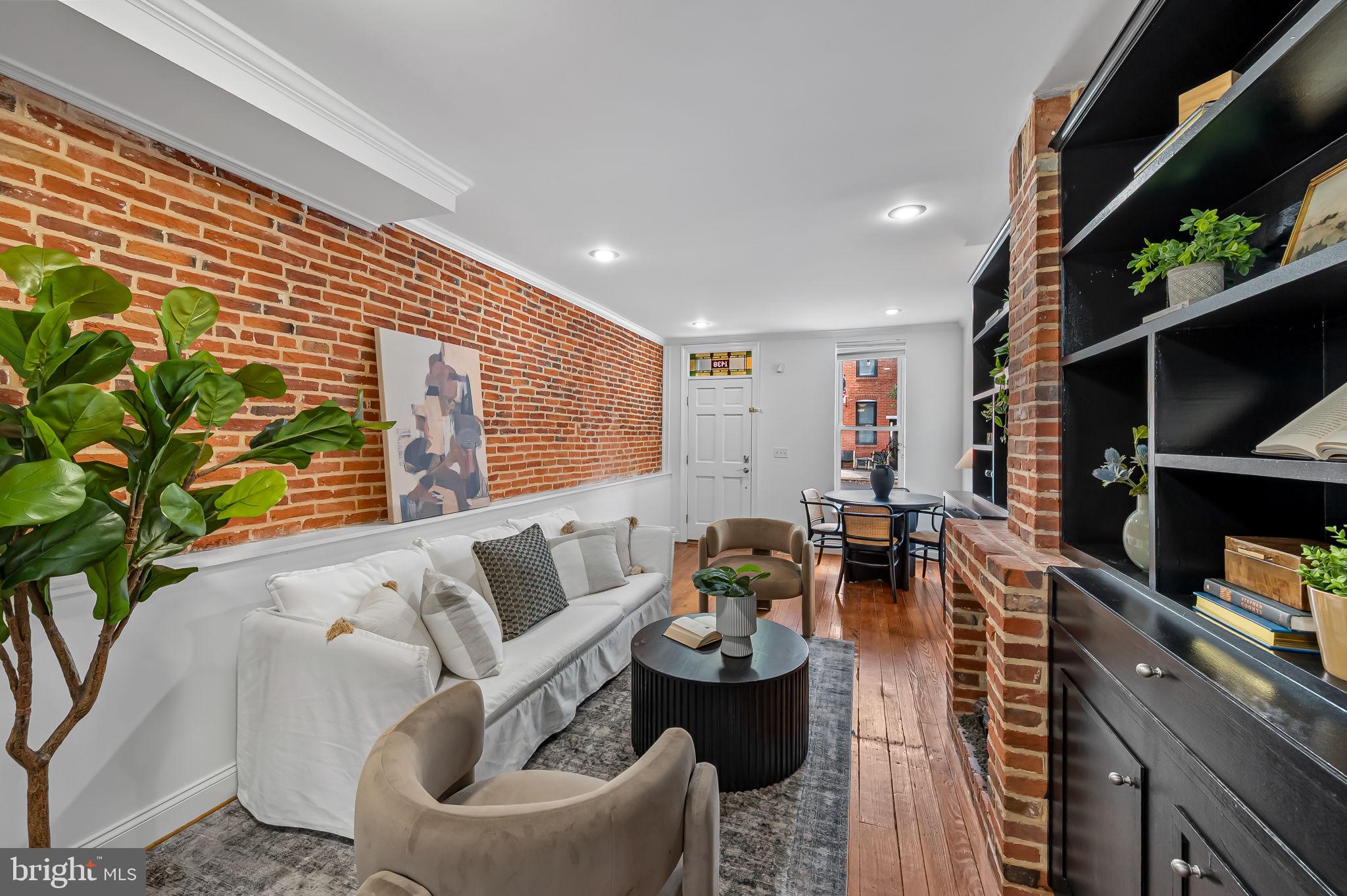 FEDERAL HILL HISTORIC DISTRICT - Residential