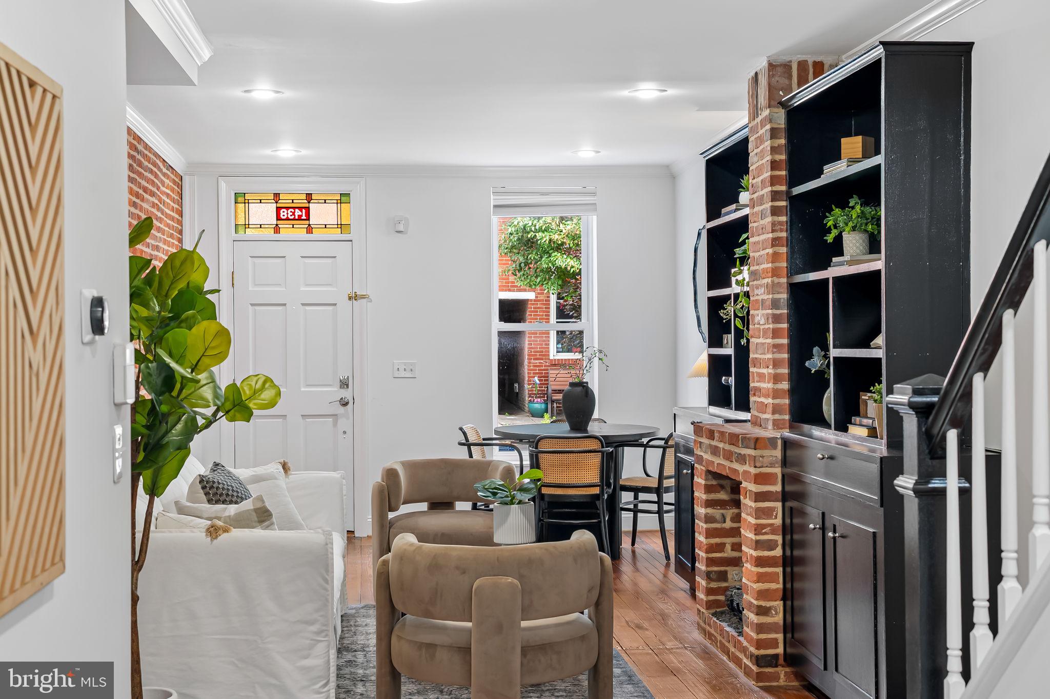FEDERAL HILL HISTORIC DISTRICT - Residential