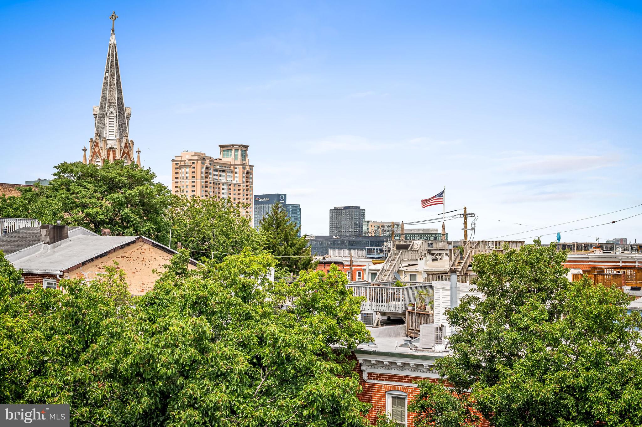 FEDERAL HILL HISTORIC DISTRICT - Residential