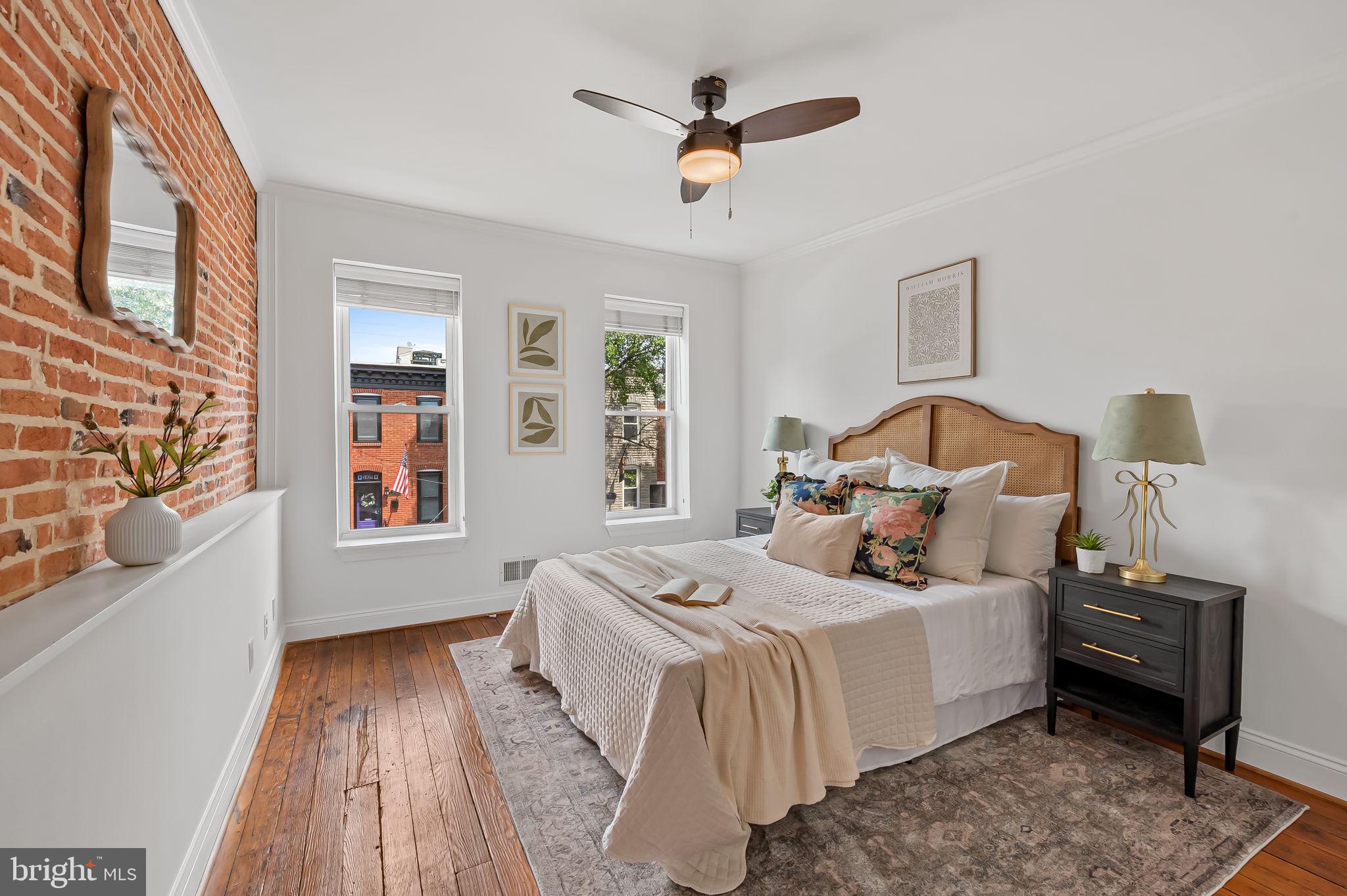 FEDERAL HILL HISTORIC DISTRICT - Residential