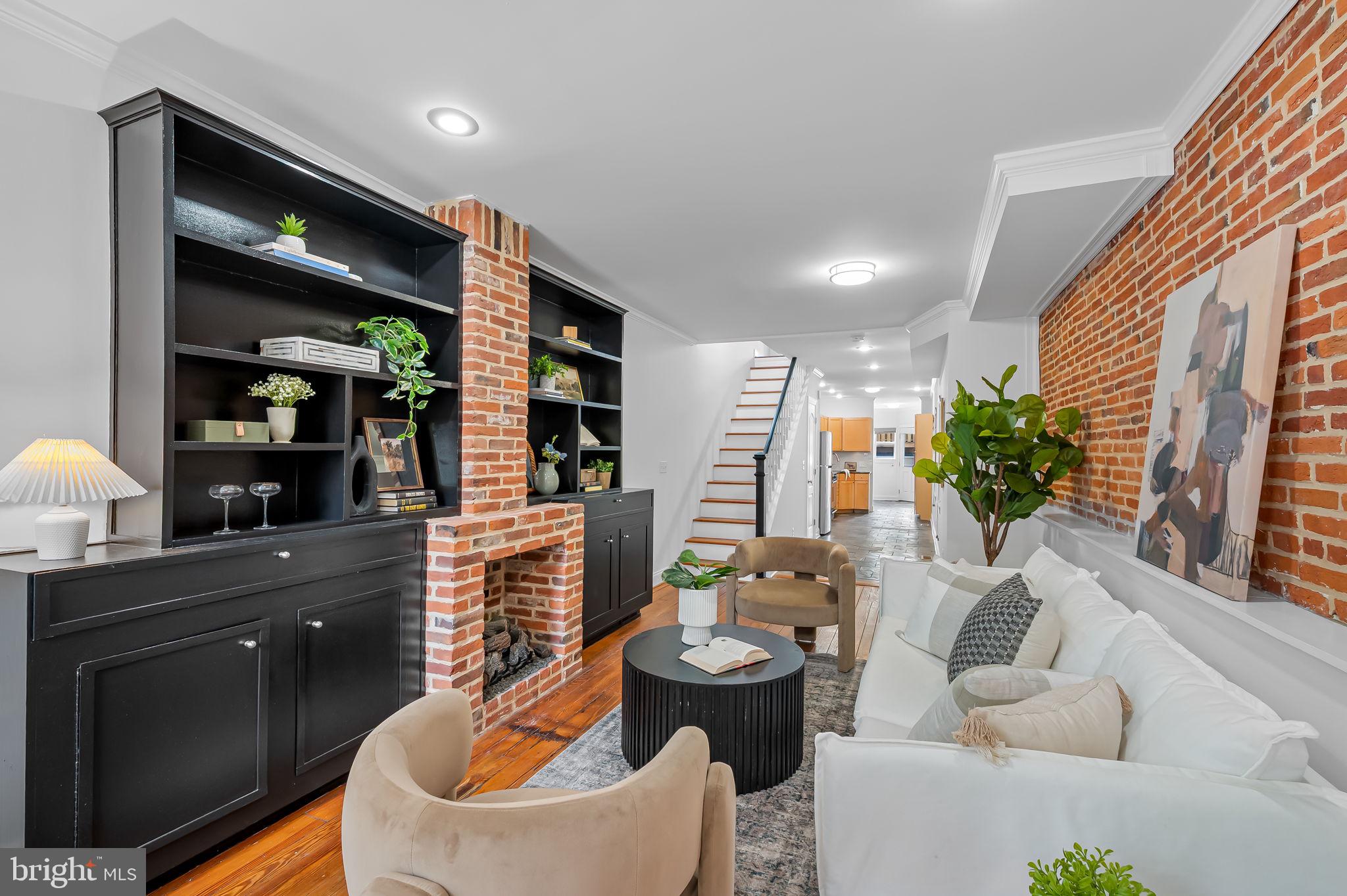 FEDERAL HILL HISTORIC DISTRICT - Residential