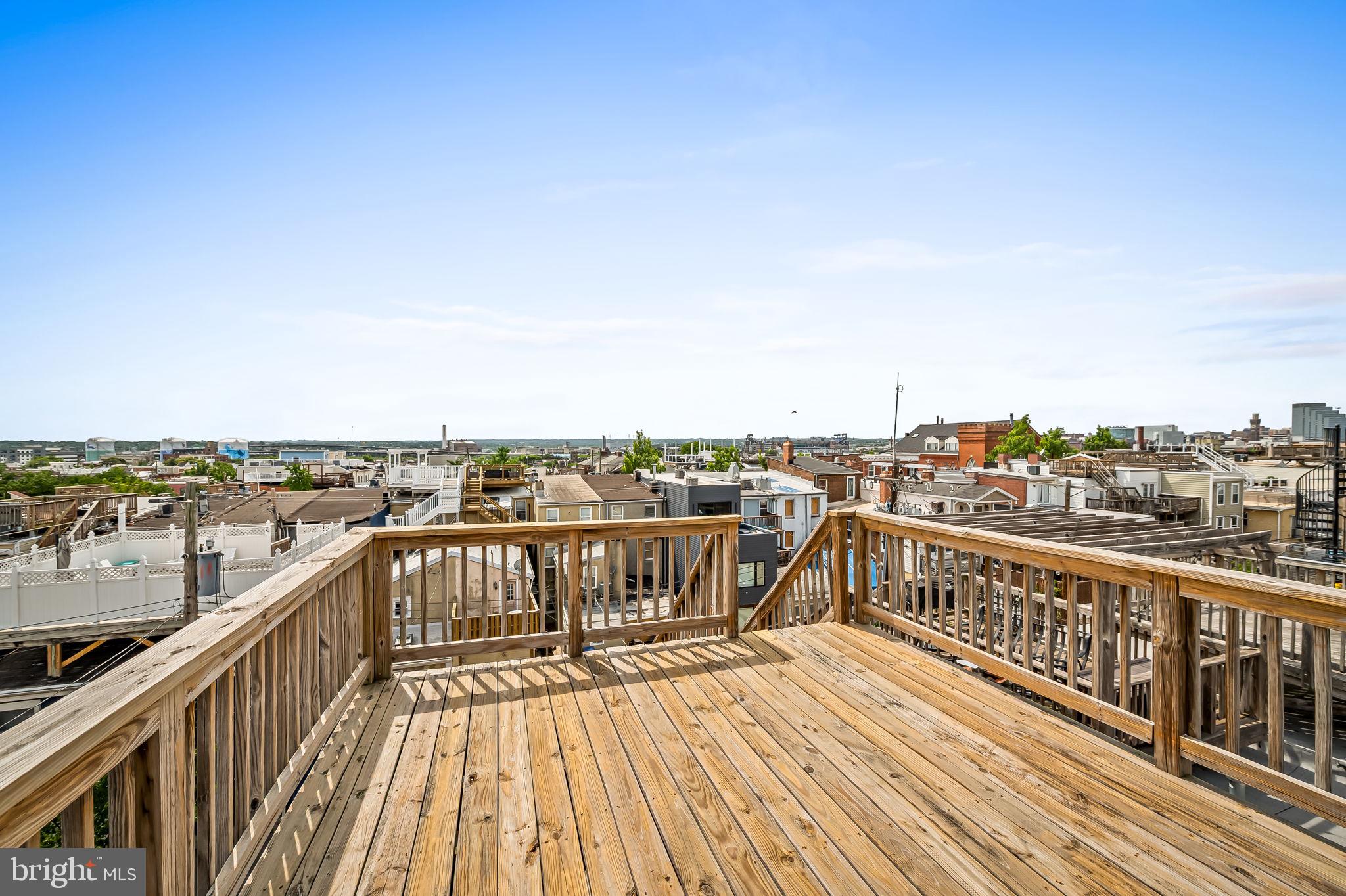 FEDERAL HILL HISTORIC DISTRICT - Residential
