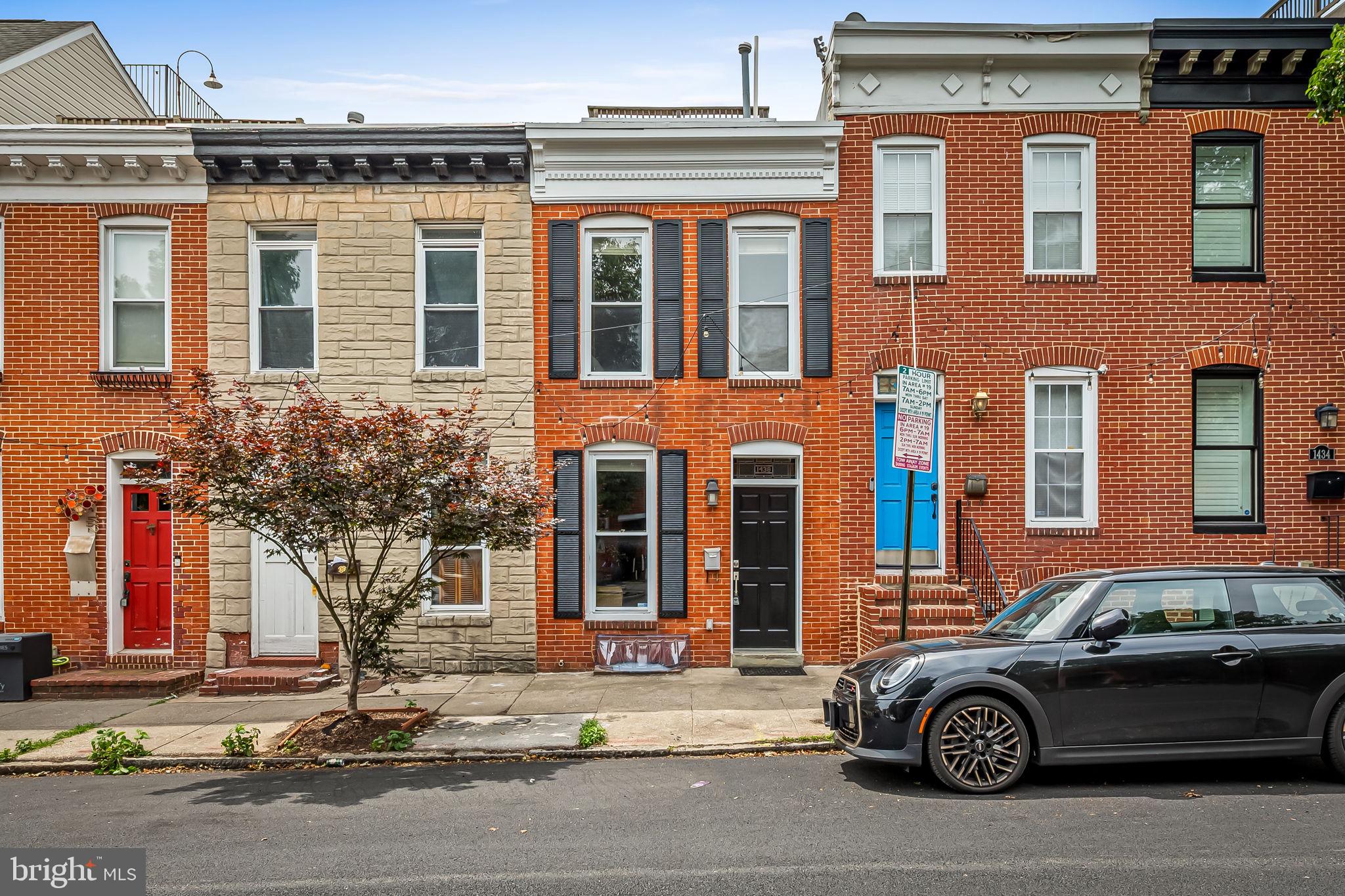 FEDERAL HILL HISTORIC DISTRICT - Residential