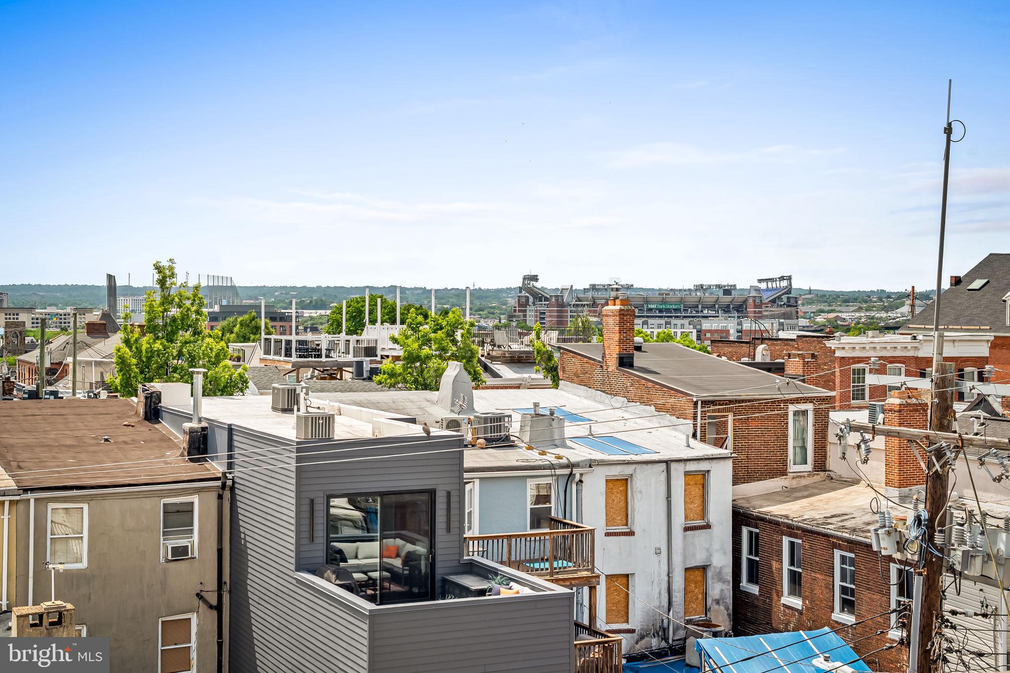 FEDERAL HILL HISTORIC DISTRICT - Residential