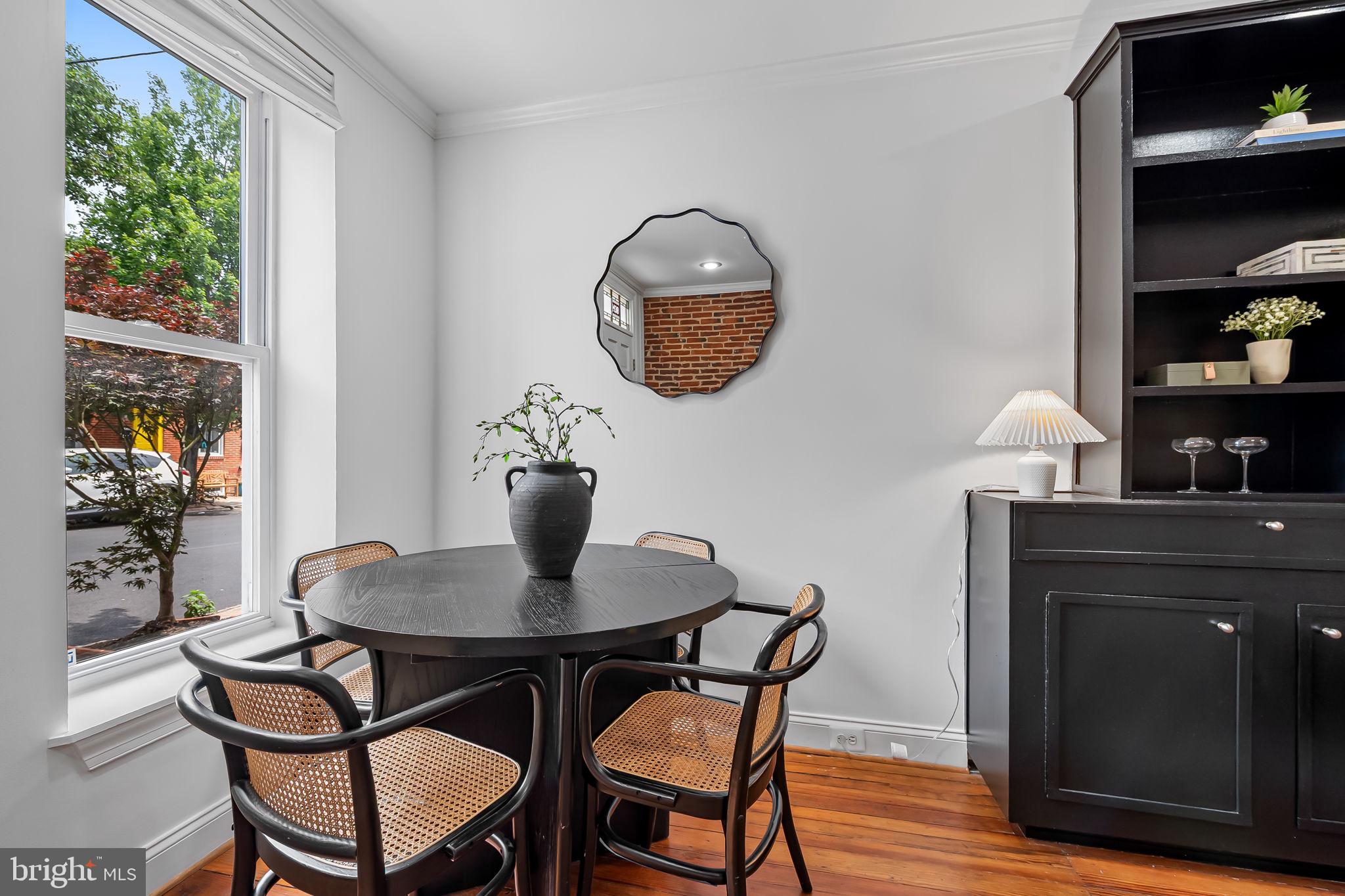 FEDERAL HILL HISTORIC DISTRICT - Residential