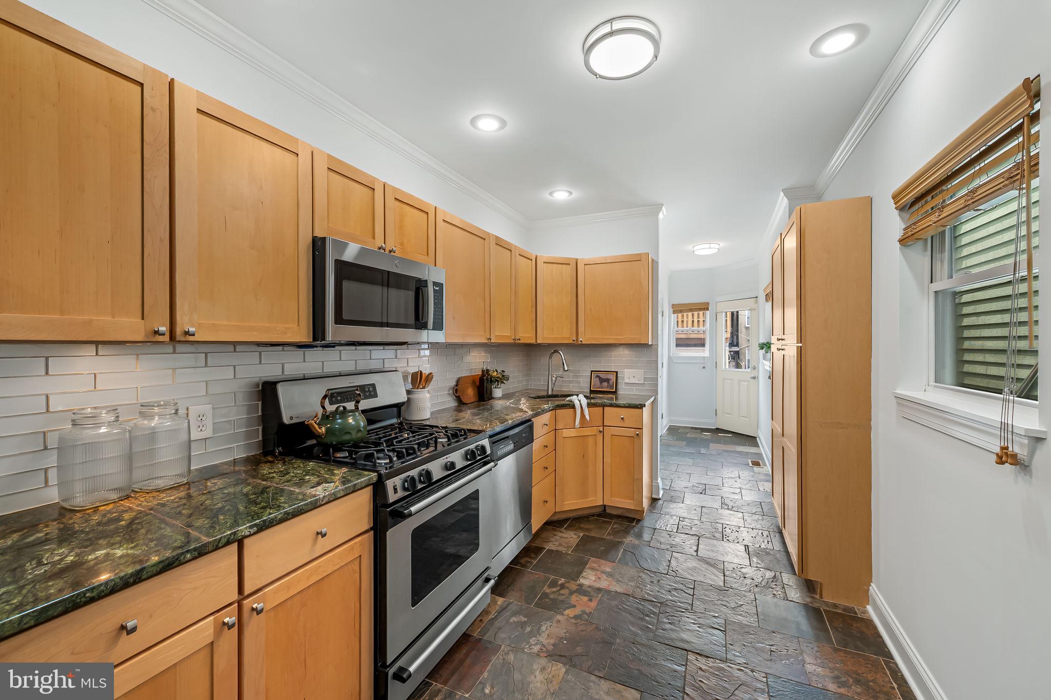 FEDERAL HILL HISTORIC DISTRICT - Residential