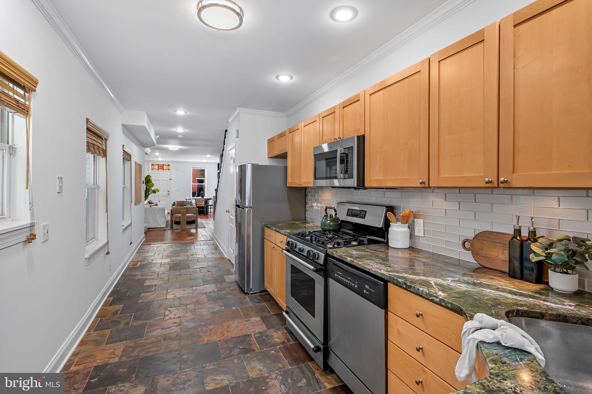 FEDERAL HILL HISTORIC DISTRICT - Residential