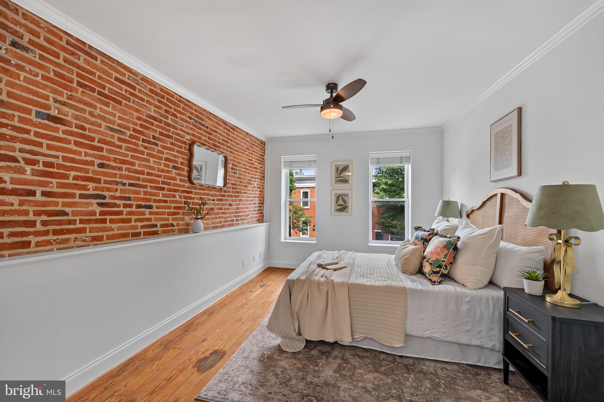 FEDERAL HILL HISTORIC DISTRICT - Residential