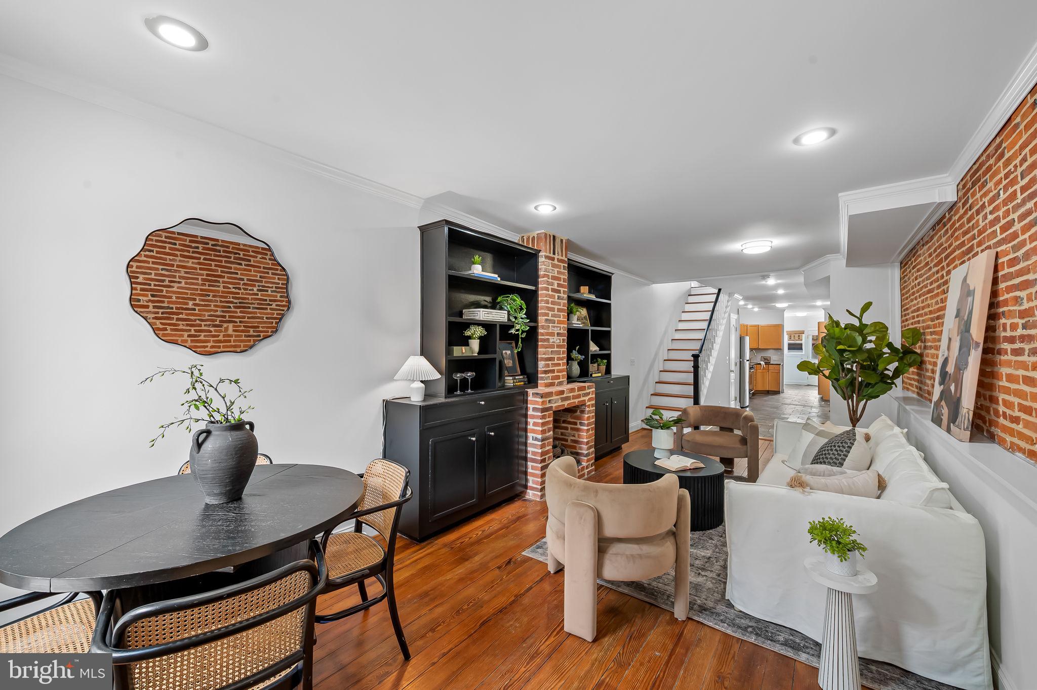 FEDERAL HILL HISTORIC DISTRICT - Residential